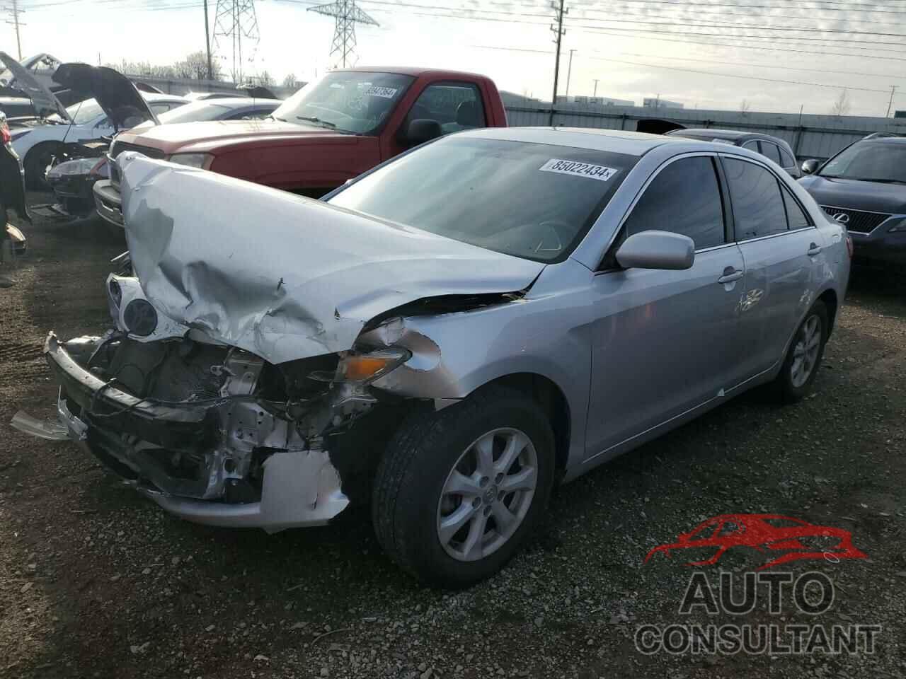 TOYOTA CAMRY 2010 - 4T4BF3EK7AR042745