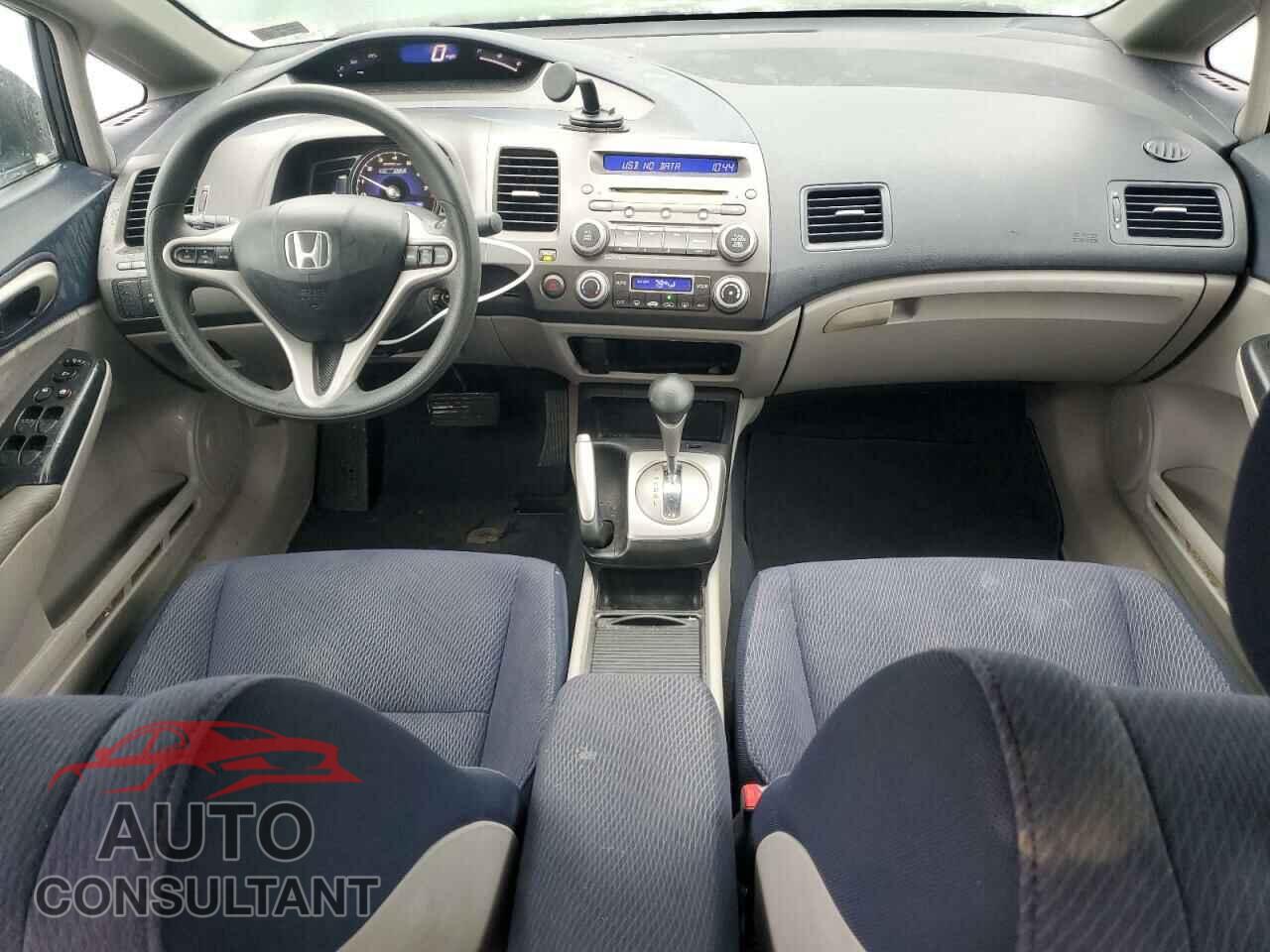HONDA CIVIC 2009 - JHMFA36219S004060
