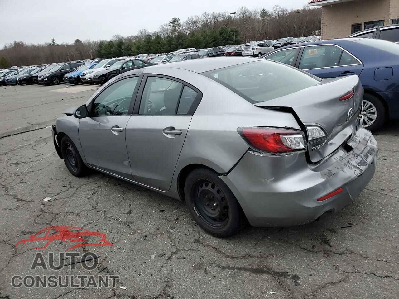 MAZDA 3 2012 - JM1BL1UG7C1553871