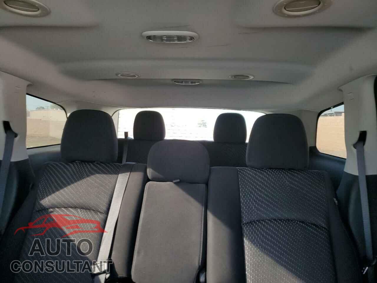 DODGE JOURNEY 2014 - 3C4PDCABXET151877