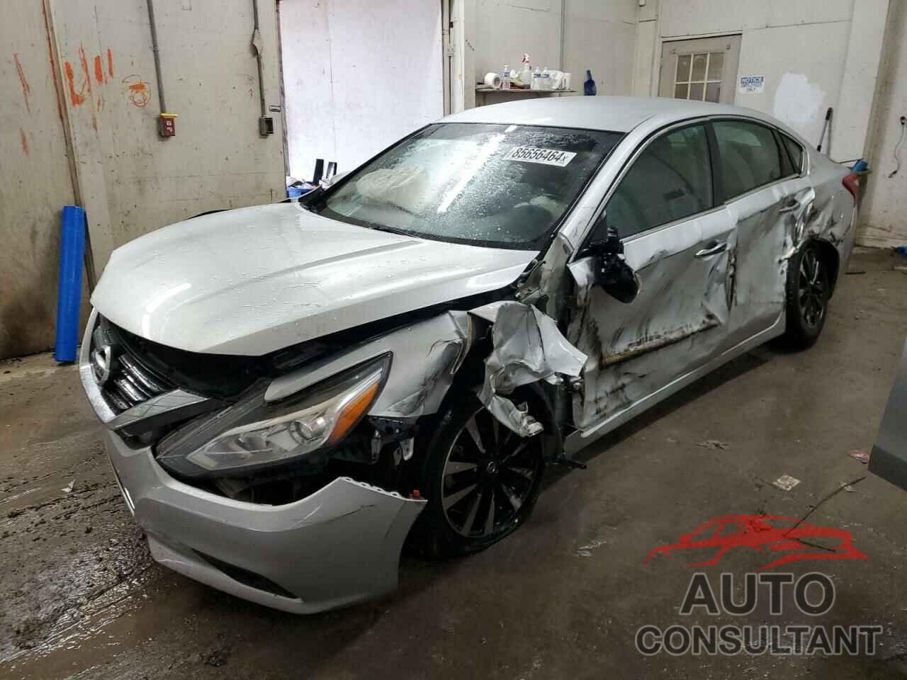 NISSAN ALTIMA 2018 - 1N4AL3AP7JC237115