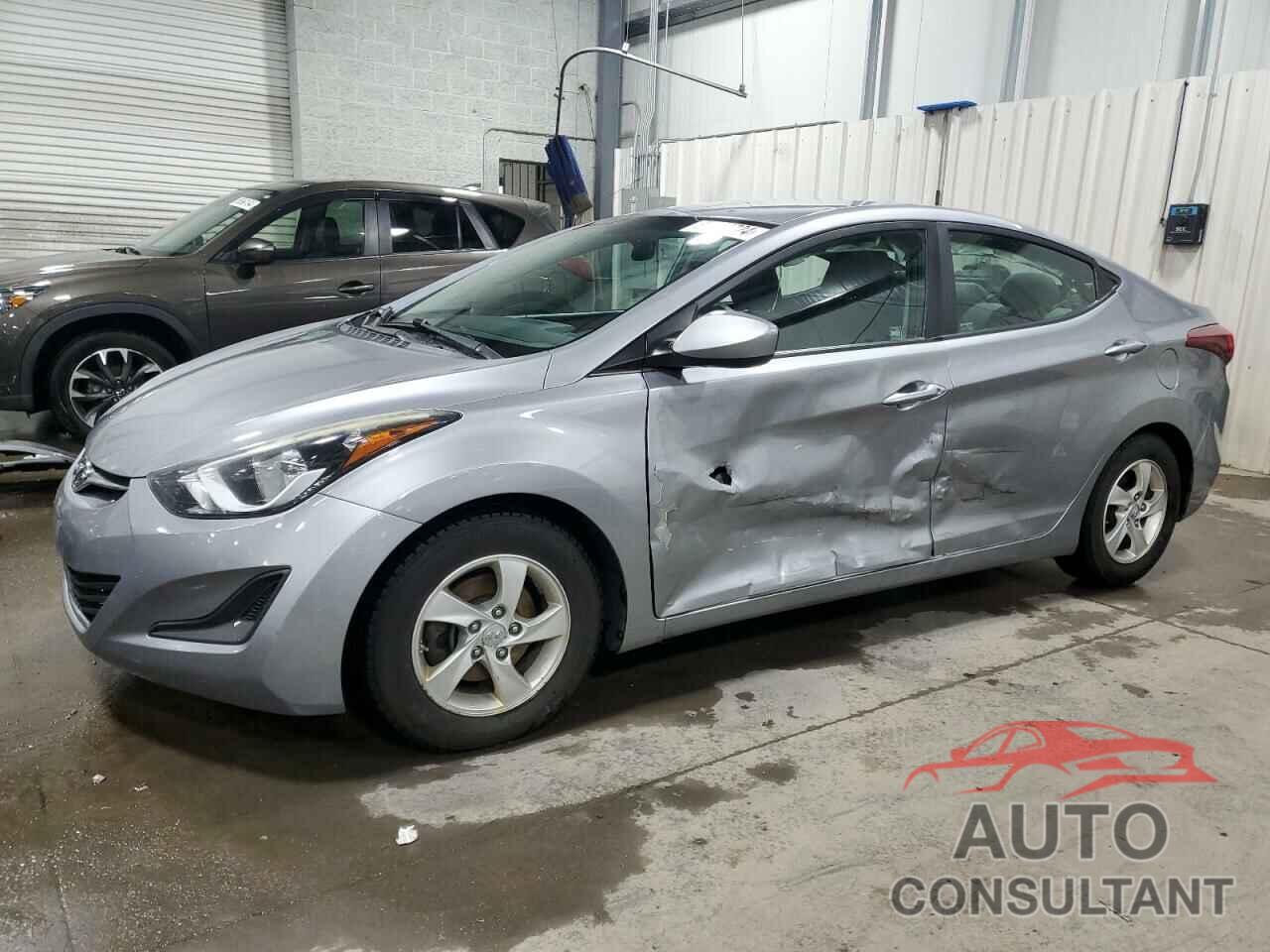 HYUNDAI ELANTRA 2015 - 5NPDH4AE6FH616650