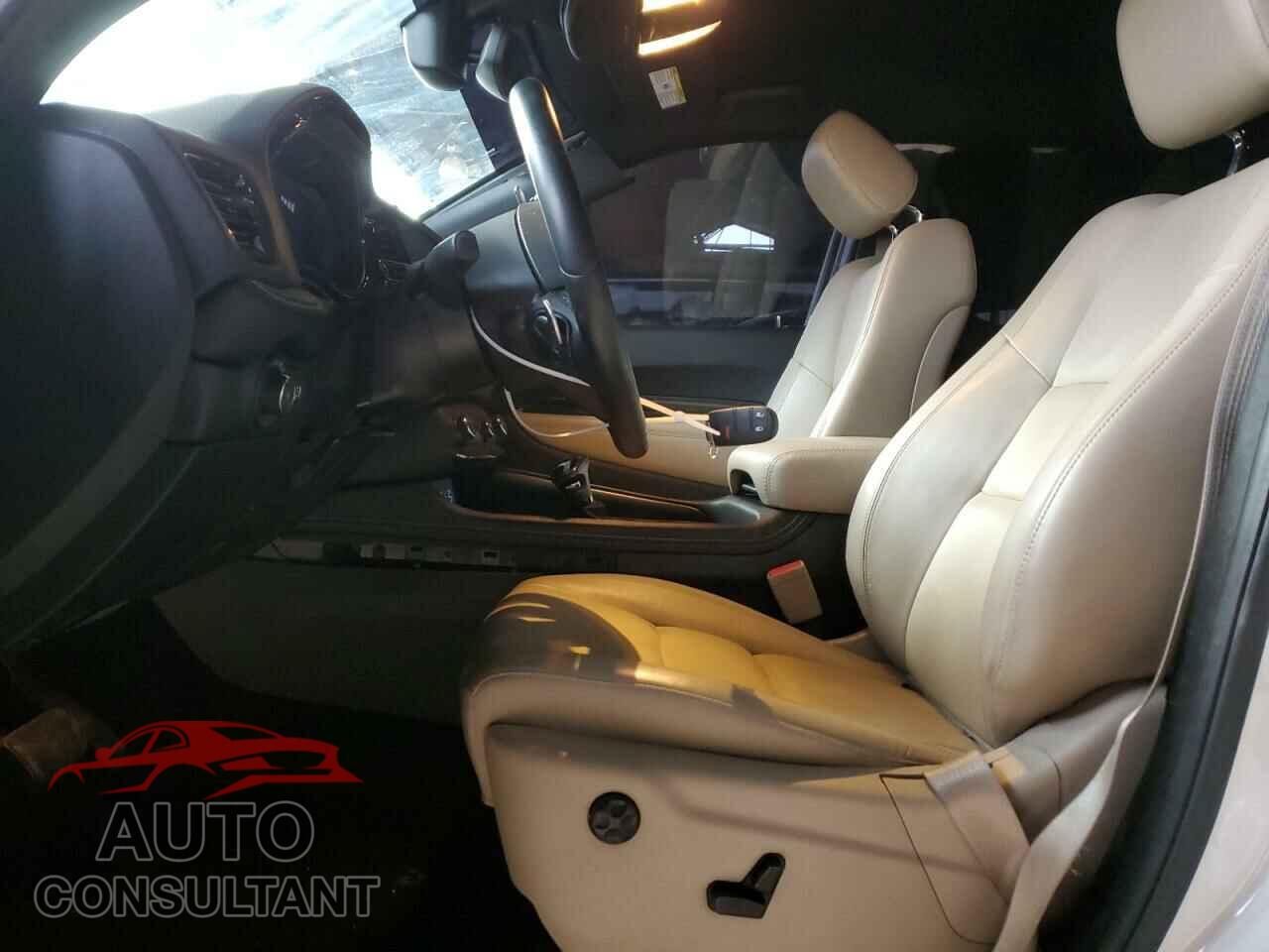 DODGE DURANGO 2021 - 1C4RDHDG7MC639840