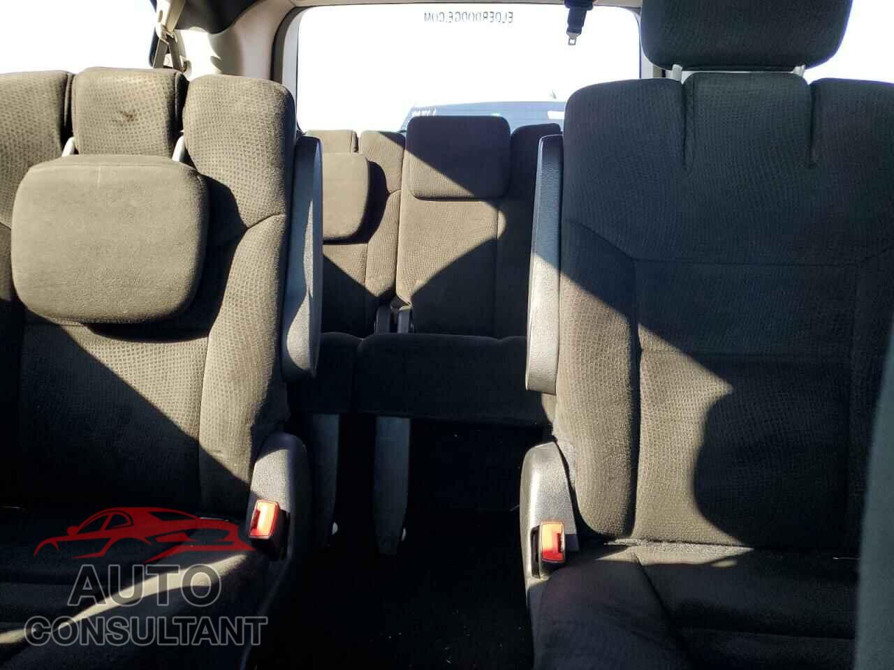 DODGE CARAVAN 2015 - 2C4RDGBG8FR659909