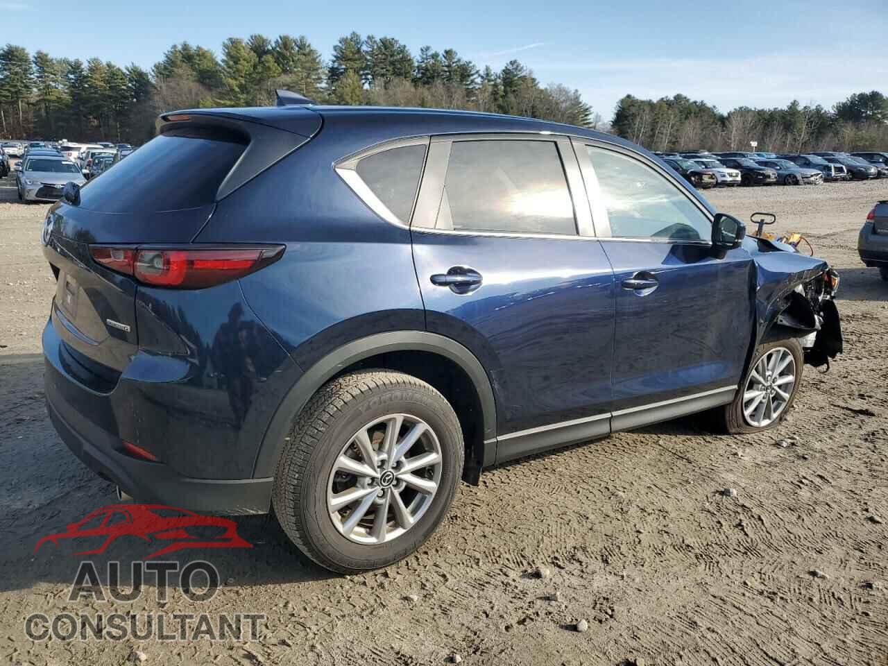 MAZDA CX-5 PREFE 2023 - JM3KFBCM2P0250200