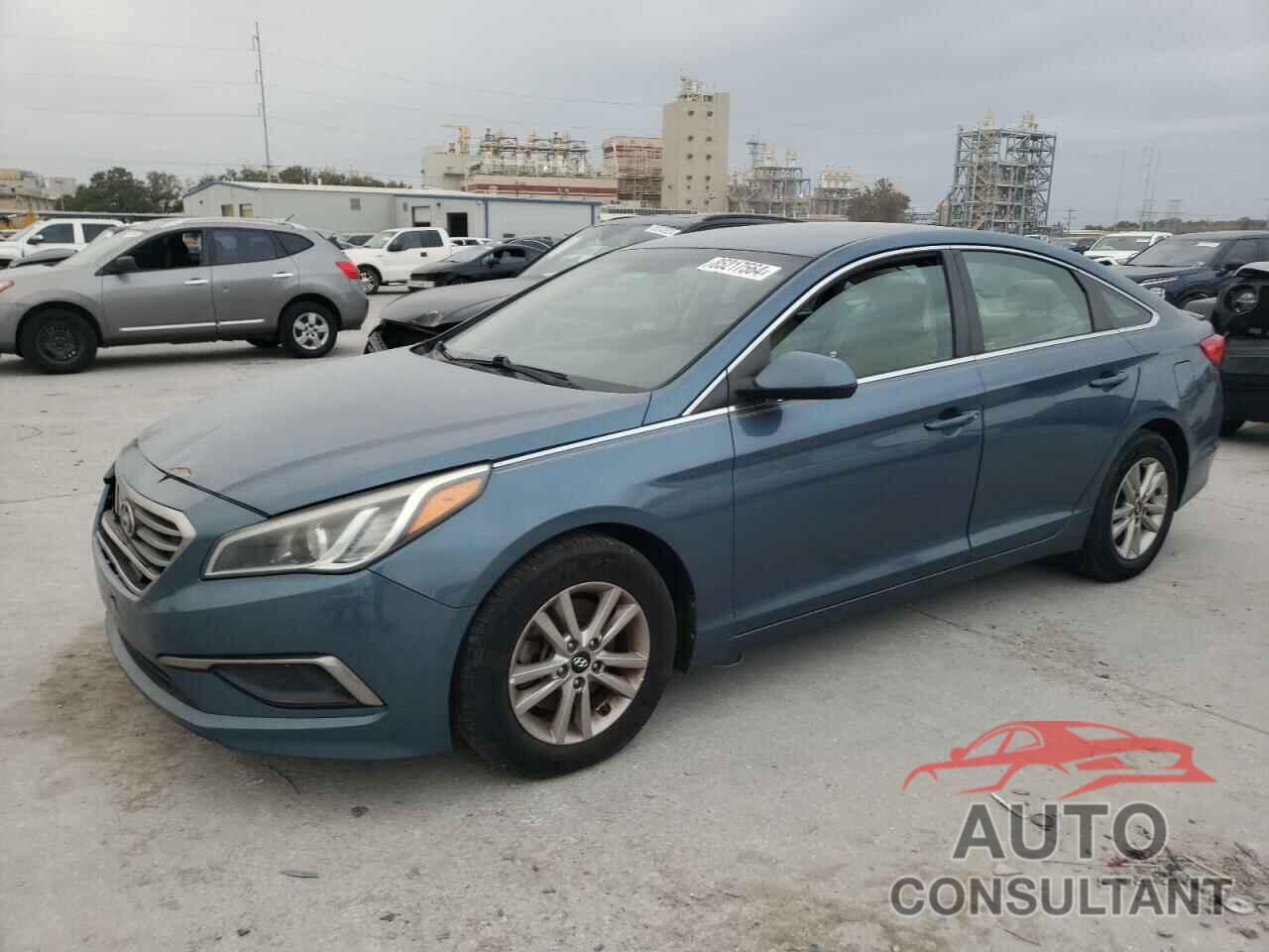 HYUNDAI SONATA 2016 - 5NPE24AF0GH304825