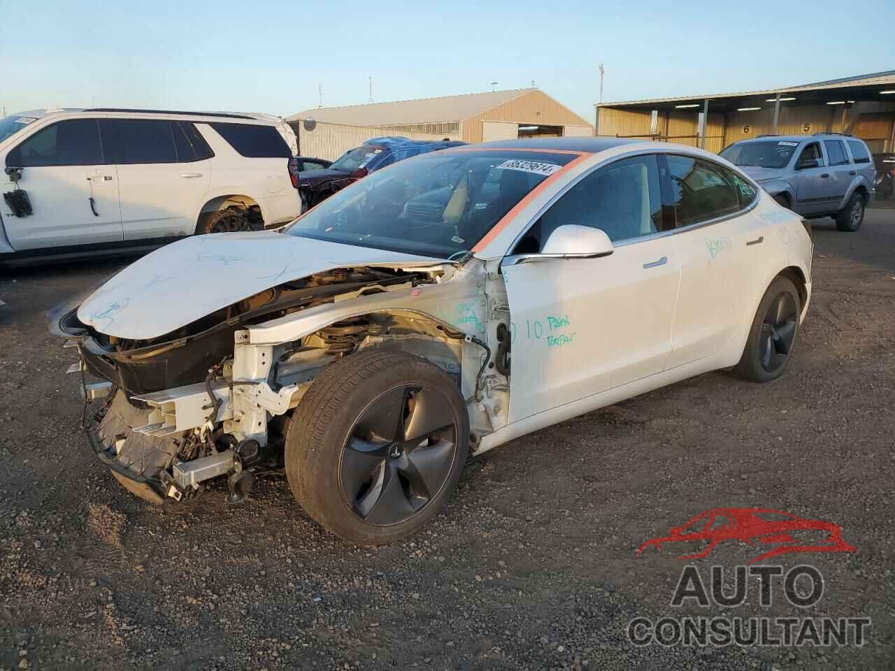 TESLA MODEL 3 2020 - 5YJ3E1EA7LF659141