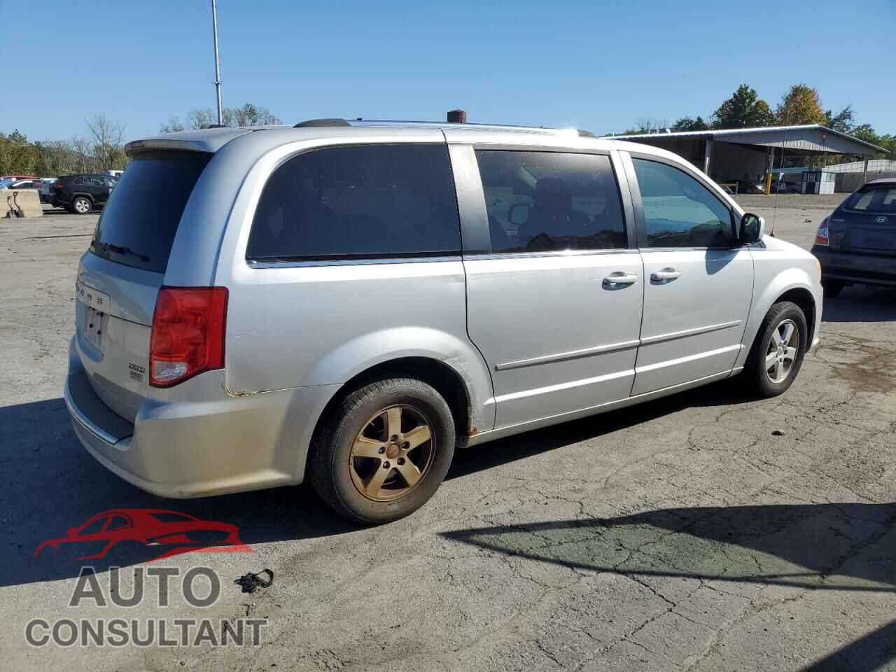 DODGE CARAVAN 2011 - 2D4RN5DG5BR707152