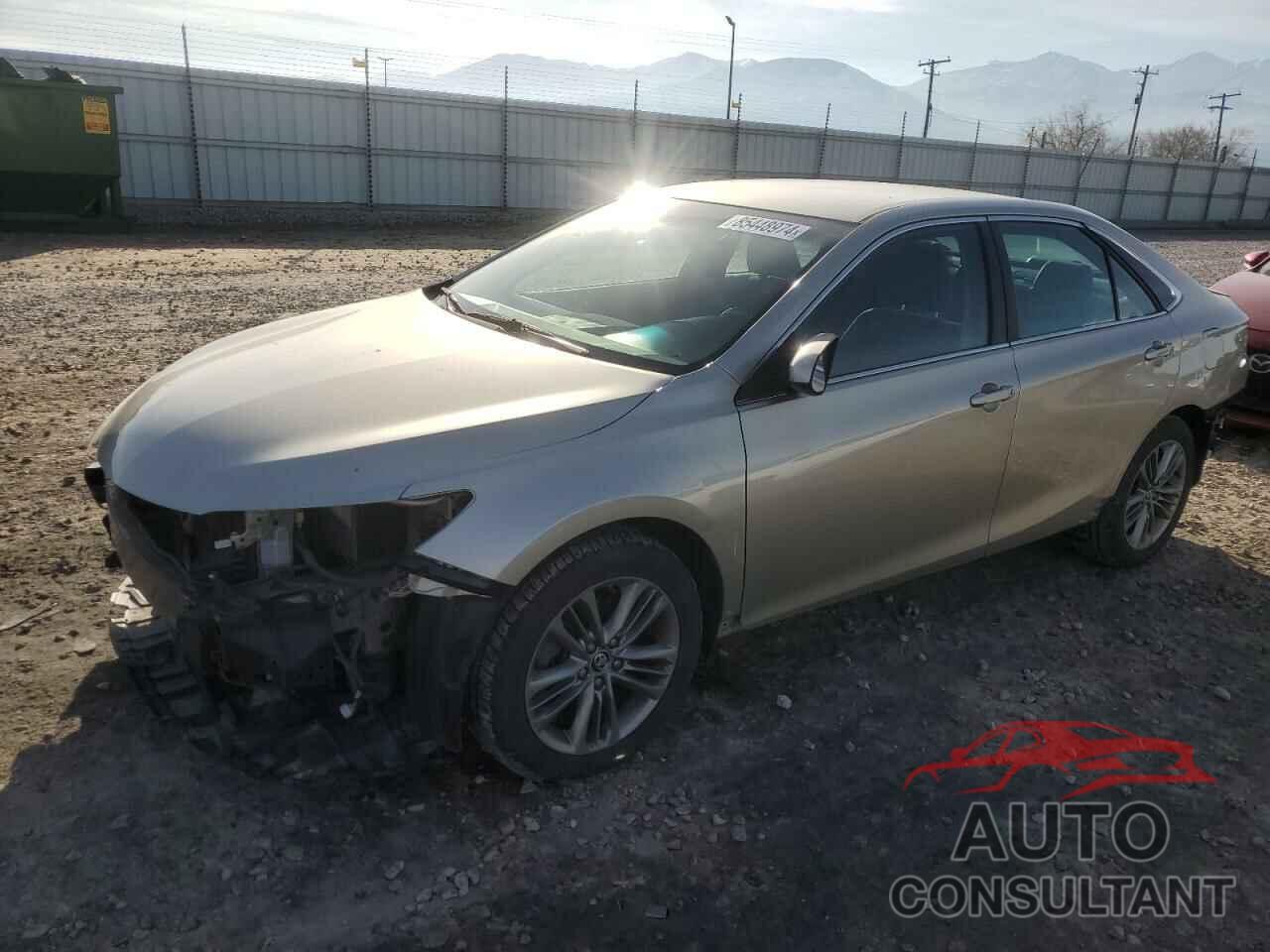 TOYOTA CAMRY 2015 - 4T1BF1FK8FU897233