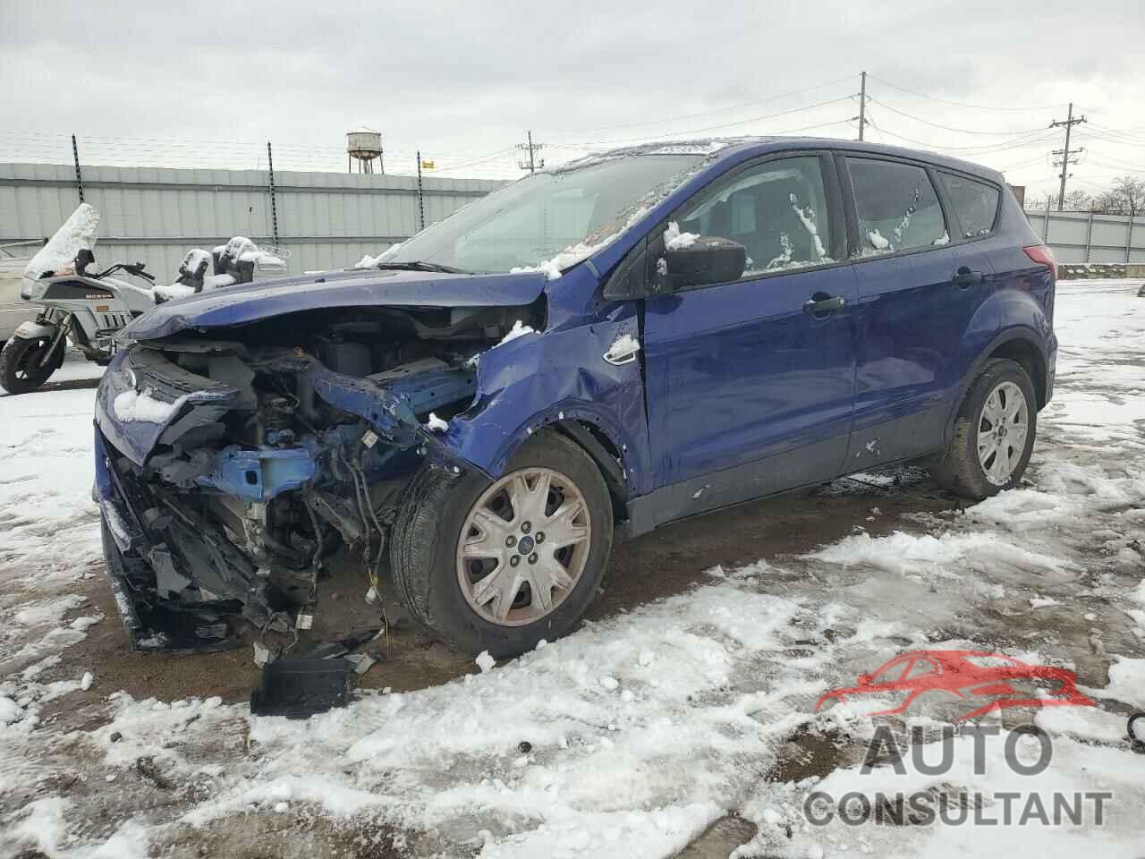 FORD ESCAPE 2013 - 1FMCU0F77DUA99822