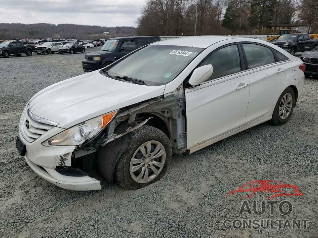 HYUNDAI SONATA 2011 - 5NPEB4AC1BH169482