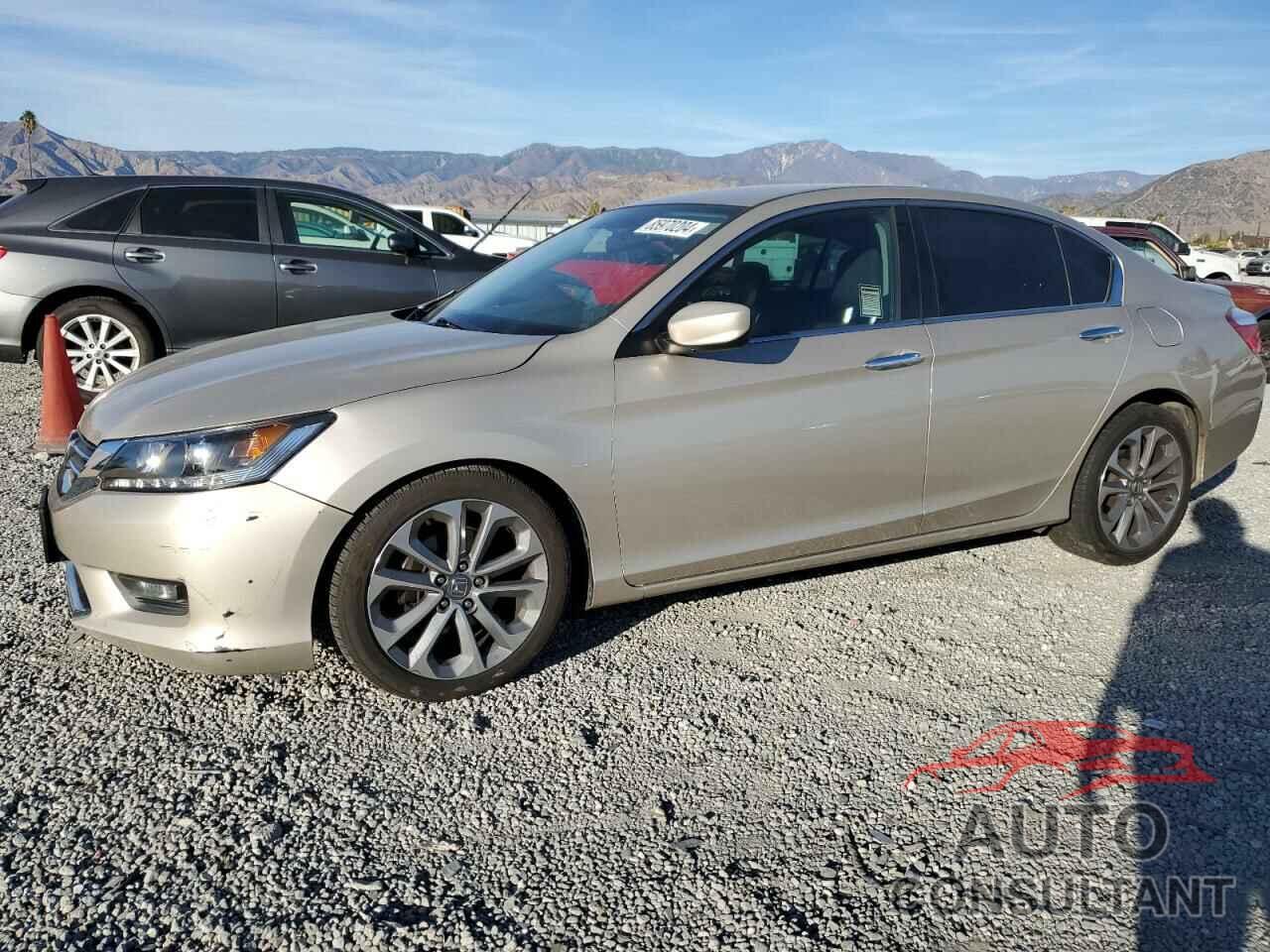 HONDA ACCORD 2014 - 1HGCR2F58EA028813
