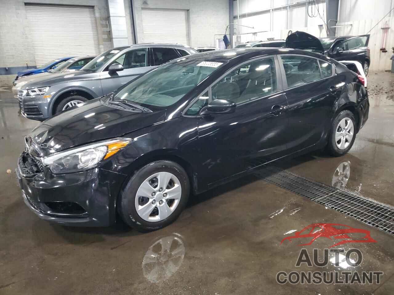 KIA FORTE 2016 - KNAFK4A69G5612982