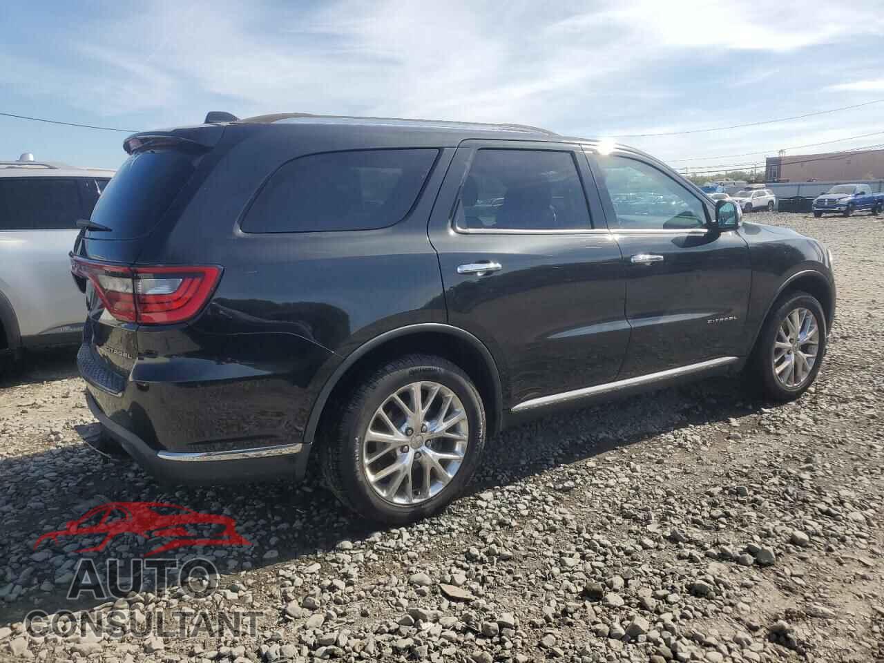 DODGE DURANGO 2014 - 1C4RDJEG9EC977635