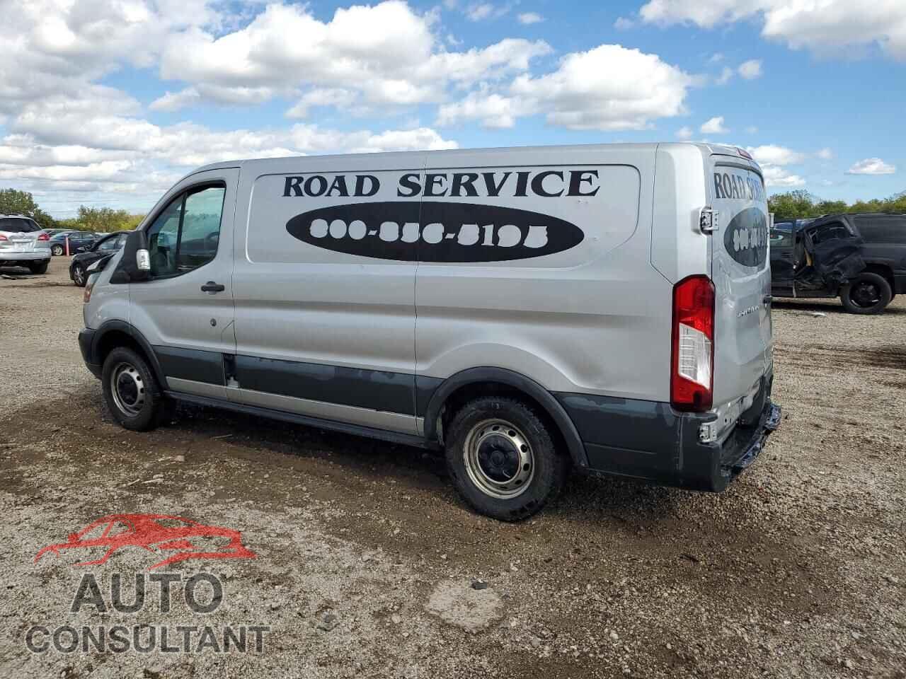 FORD TRANSIT 2017 - 1FTYE1YM2HKA83321