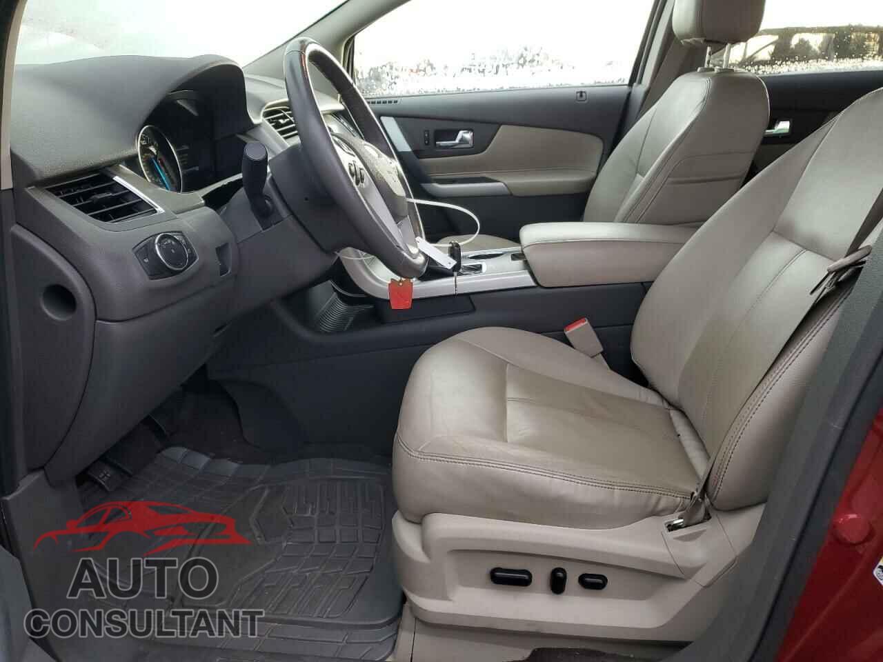 FORD EDGE 2014 - 2FMDK3JC3EBB13612