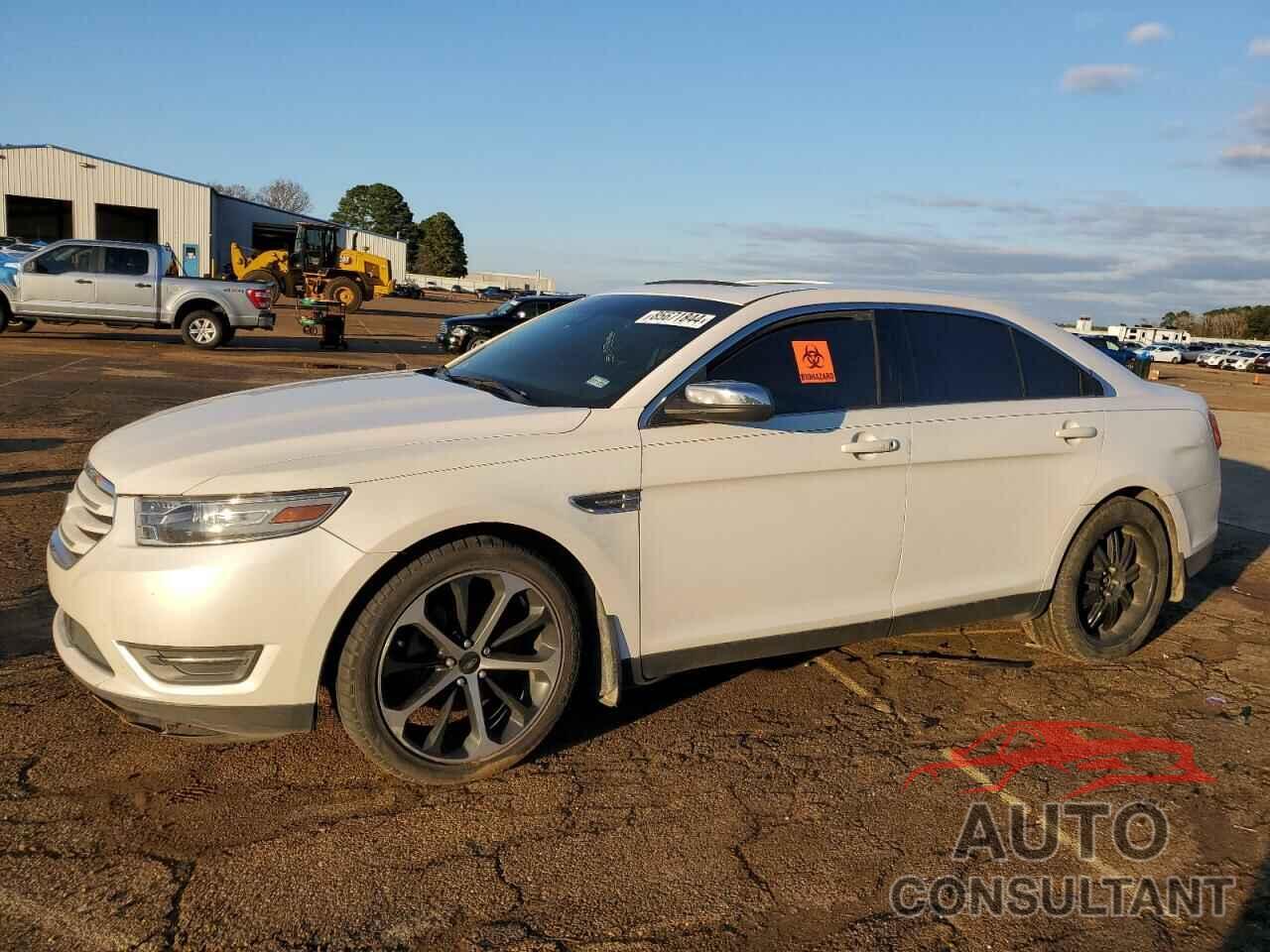 FORD TAURUS 2014 - 1FAHP2J82EG128887