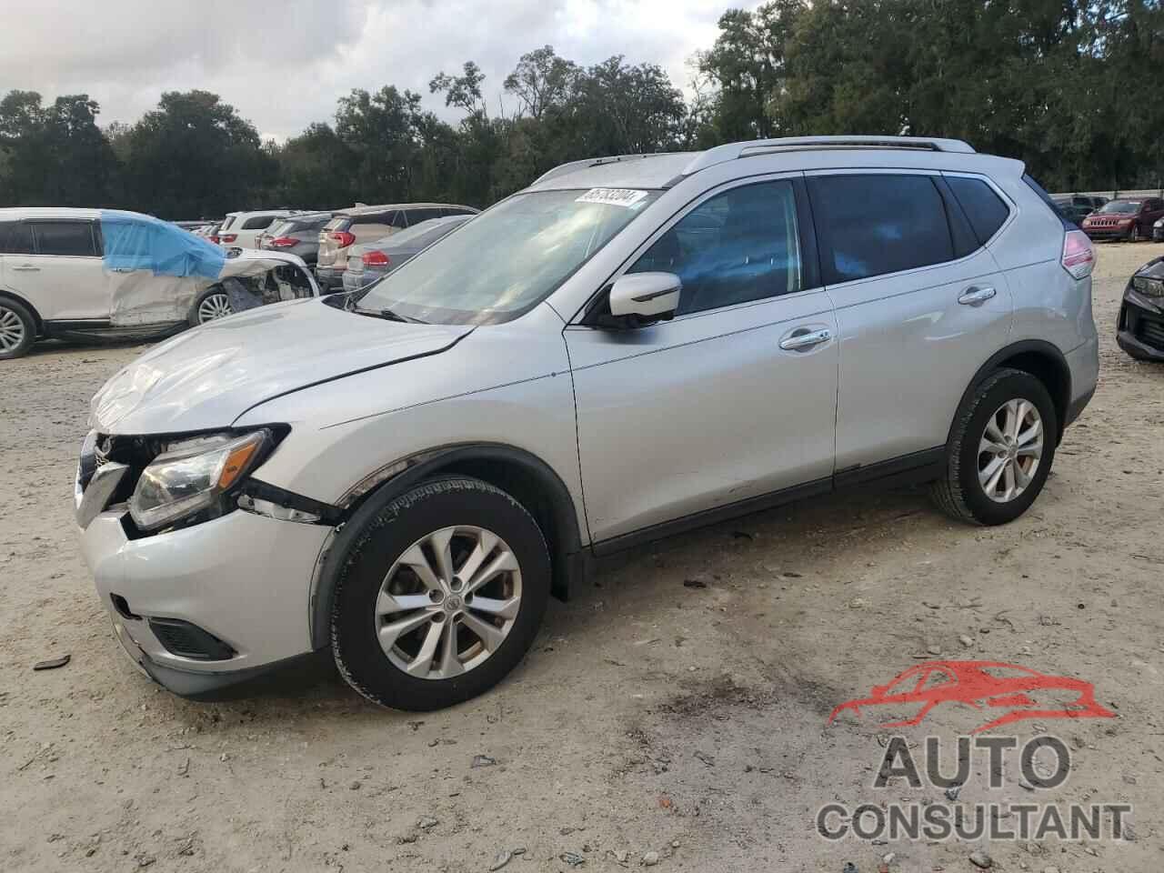 NISSAN ROGUE 2016 - KNMAT2MT0GP733288