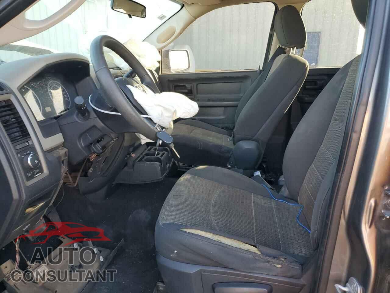 DODGE RAM 1500 2012 - 1C6RD6FT2CS212351
