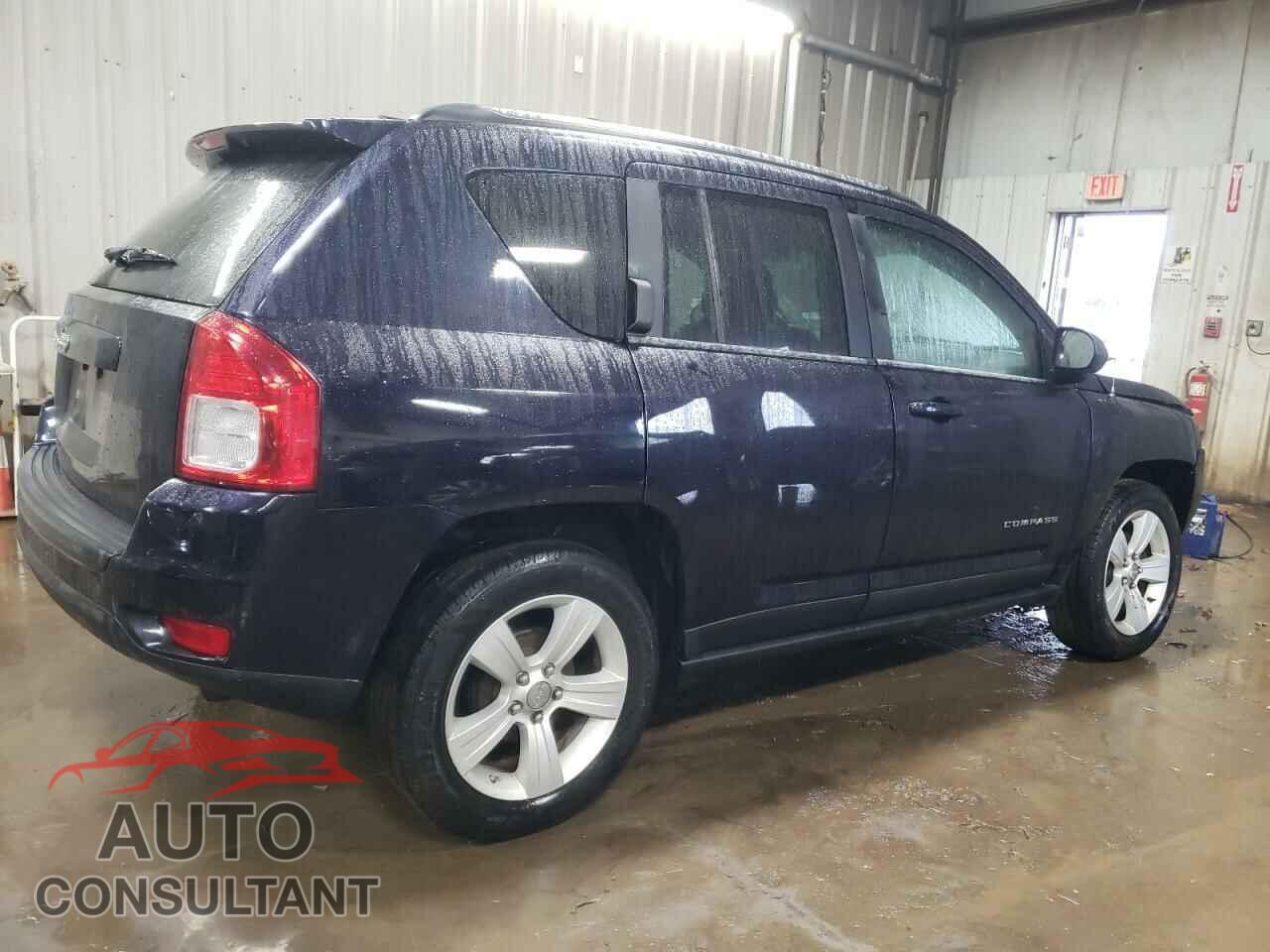 JEEP COMPASS 2011 - 1J4NT1FA8BD181177