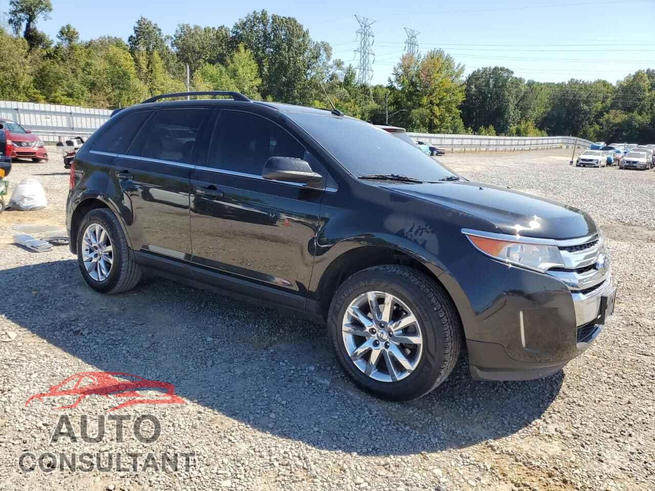 FORD EDGE 2013 - 2FMDK4KC7DBB91409