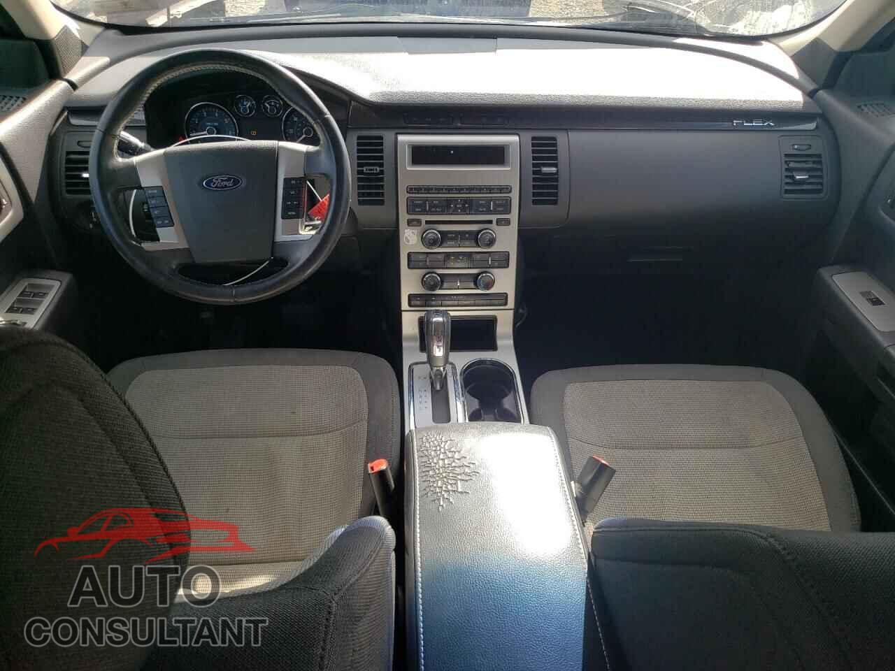 FORD FLEX 2012 - 2FMGK5BC1CBD18978