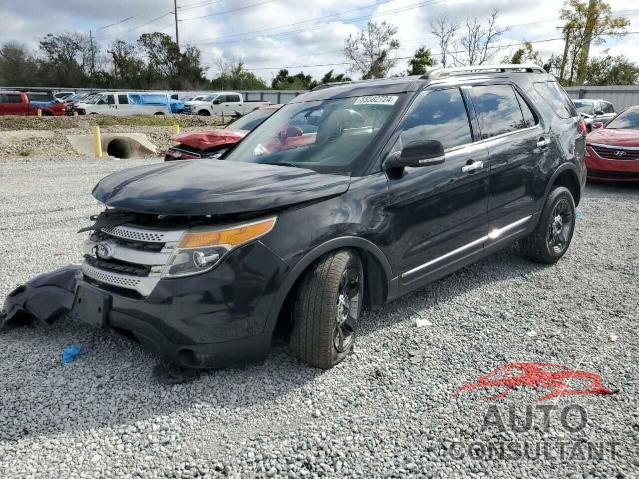 FORD EXPLORER 2013 - 1FM5K7D80DGB56380