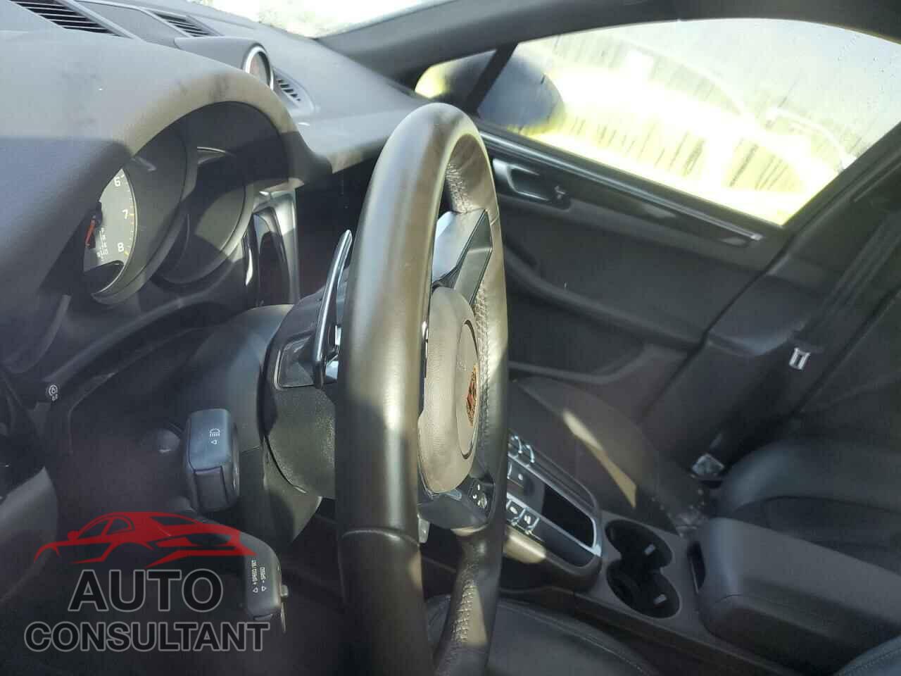 PORSCHE MACAN 2021 - WP1AB2A56MLB33515
