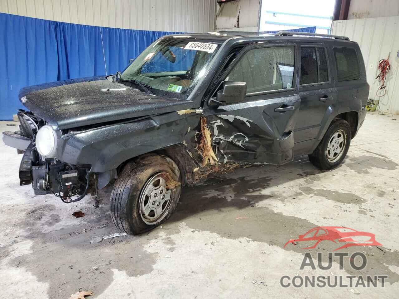 JEEP PATRIOT 2014 - 1C4NJRBB4ED816750