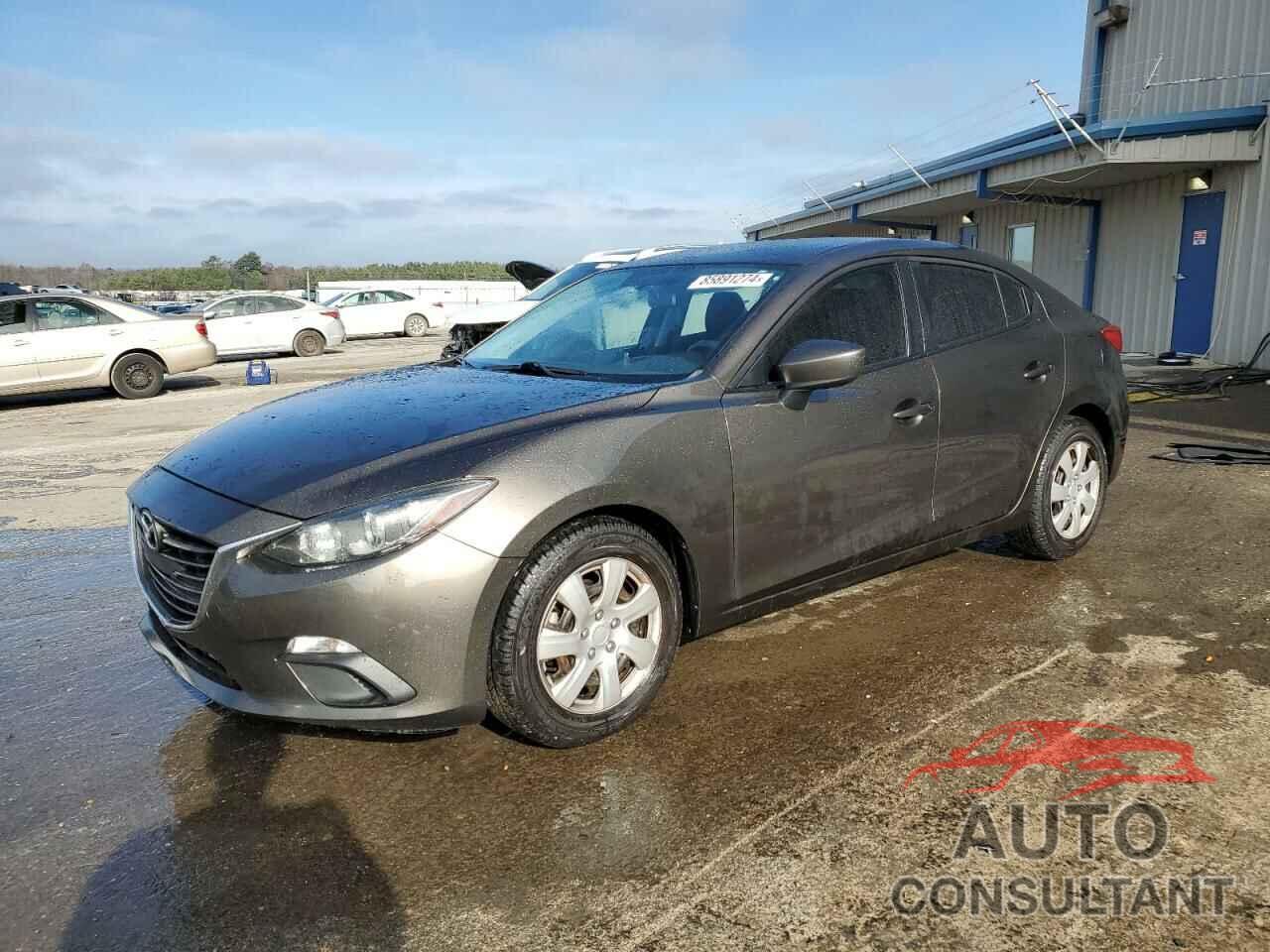 MAZDA 3 2015 - 3MZBM1U71FM169960