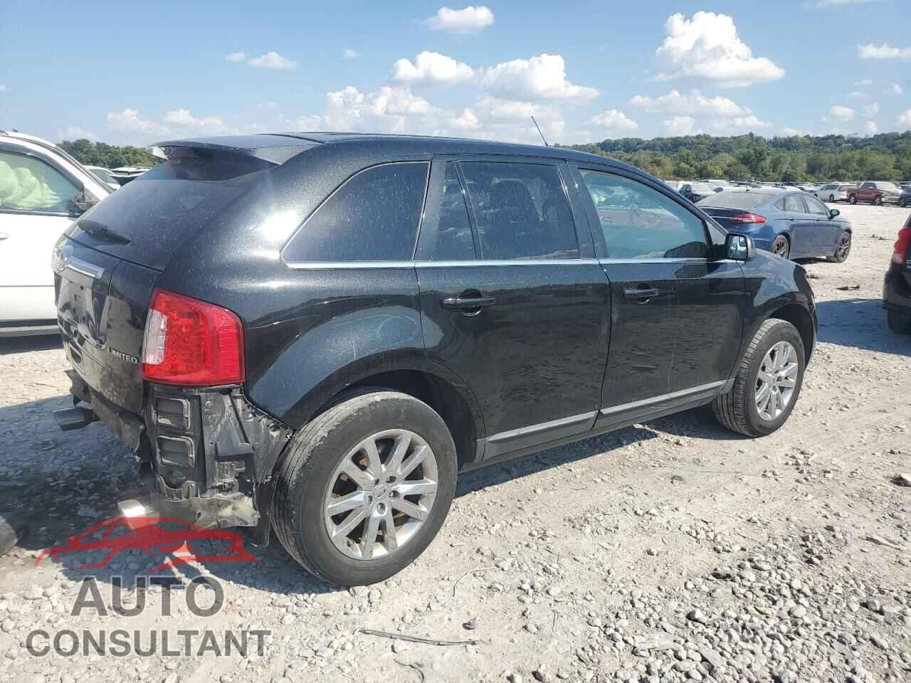 FORD EDGE 2011 - 2FMDK3KC5BBA88531