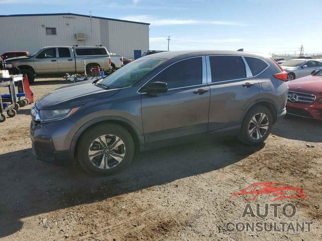 HONDA CRV 2017 - 7FARW5H37HE001780