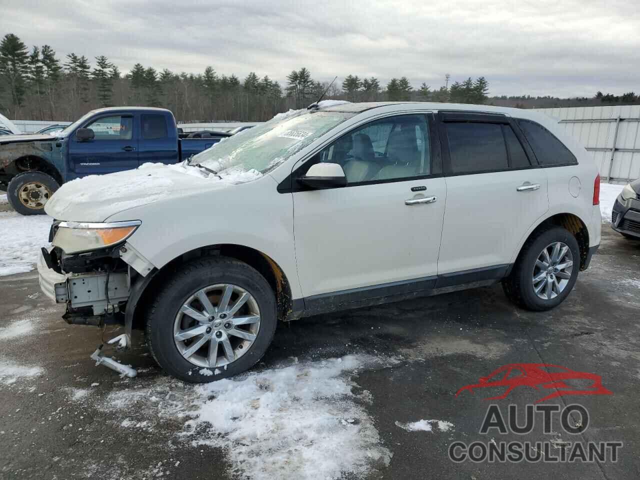 FORD EDGE 2011 - 2FMDK4JC1BBB42818