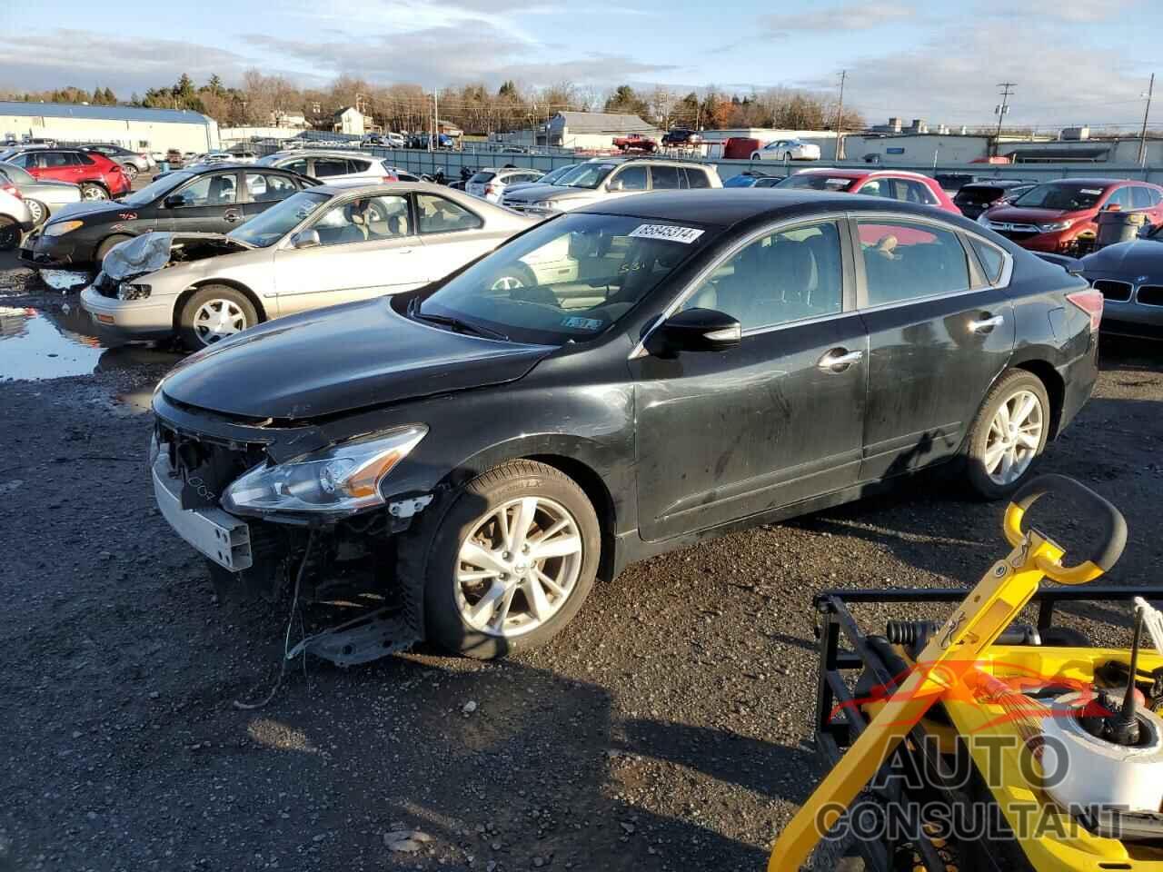 NISSAN ALTIMA 2014 - 1N4AL3AP1EC401884