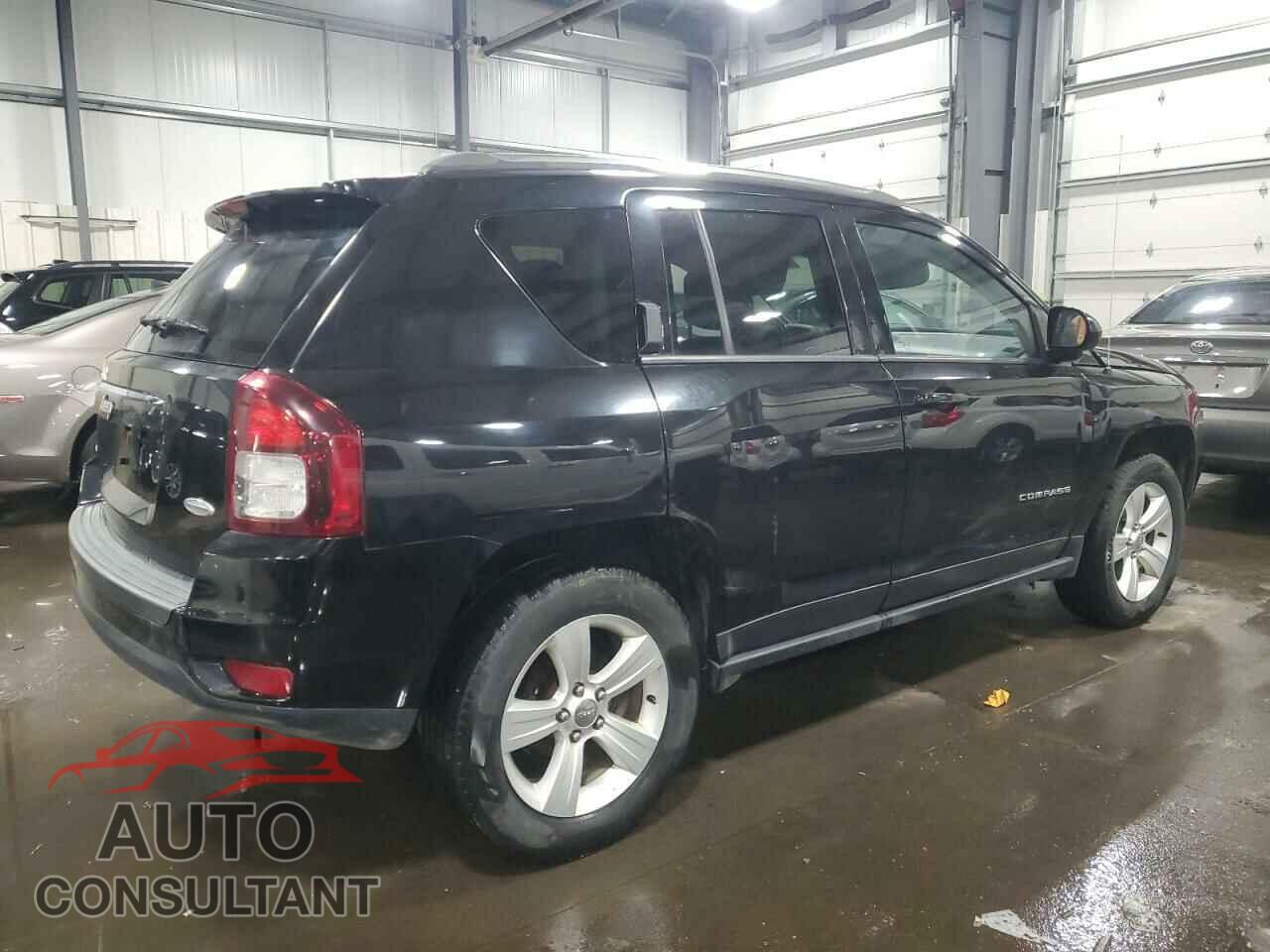 JEEP COMPASS 2015 - 1C4NJDEB6FD106152