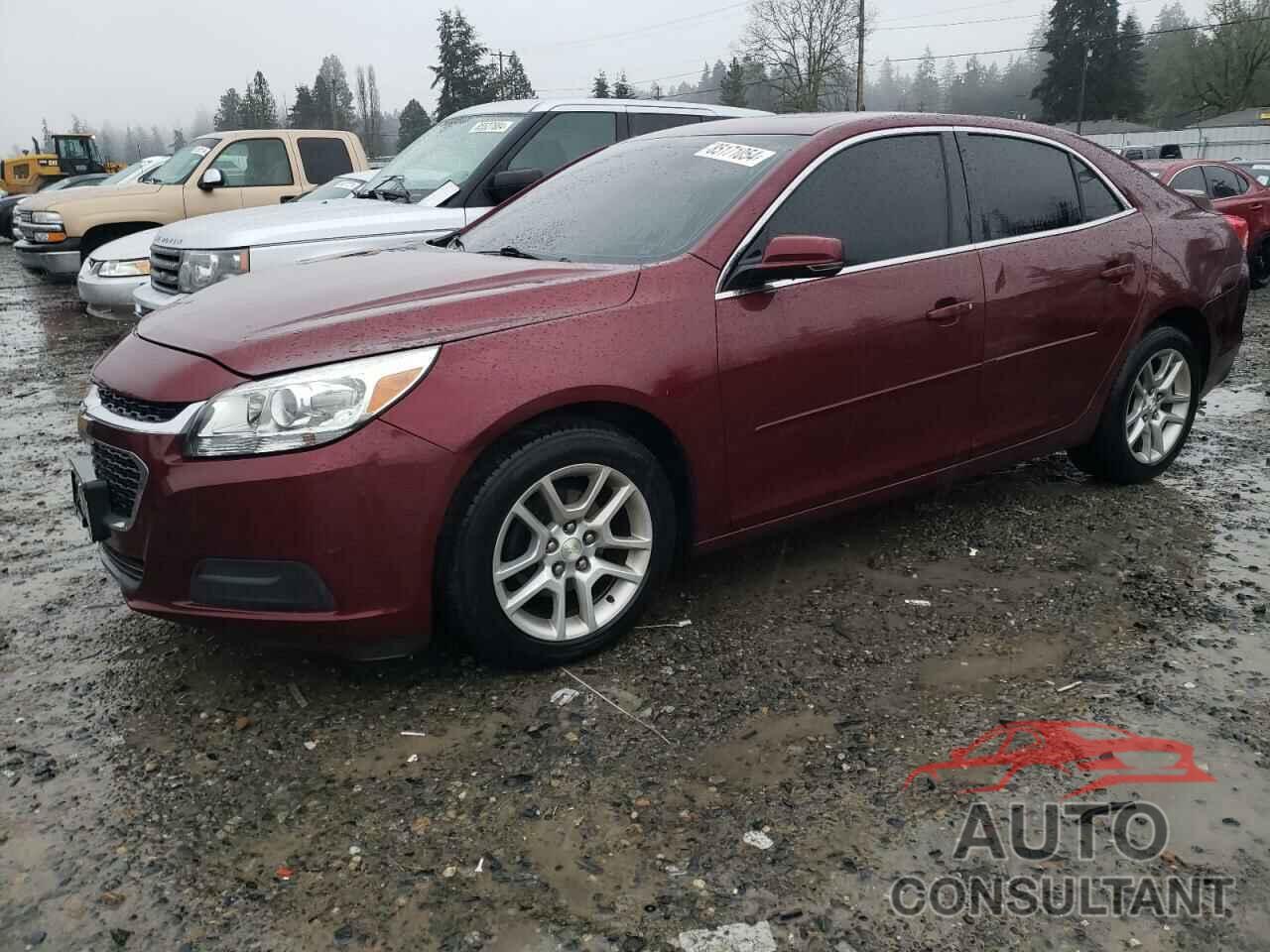CHEVROLET MALIBU 2016 - 1G11C5SA0GF130603