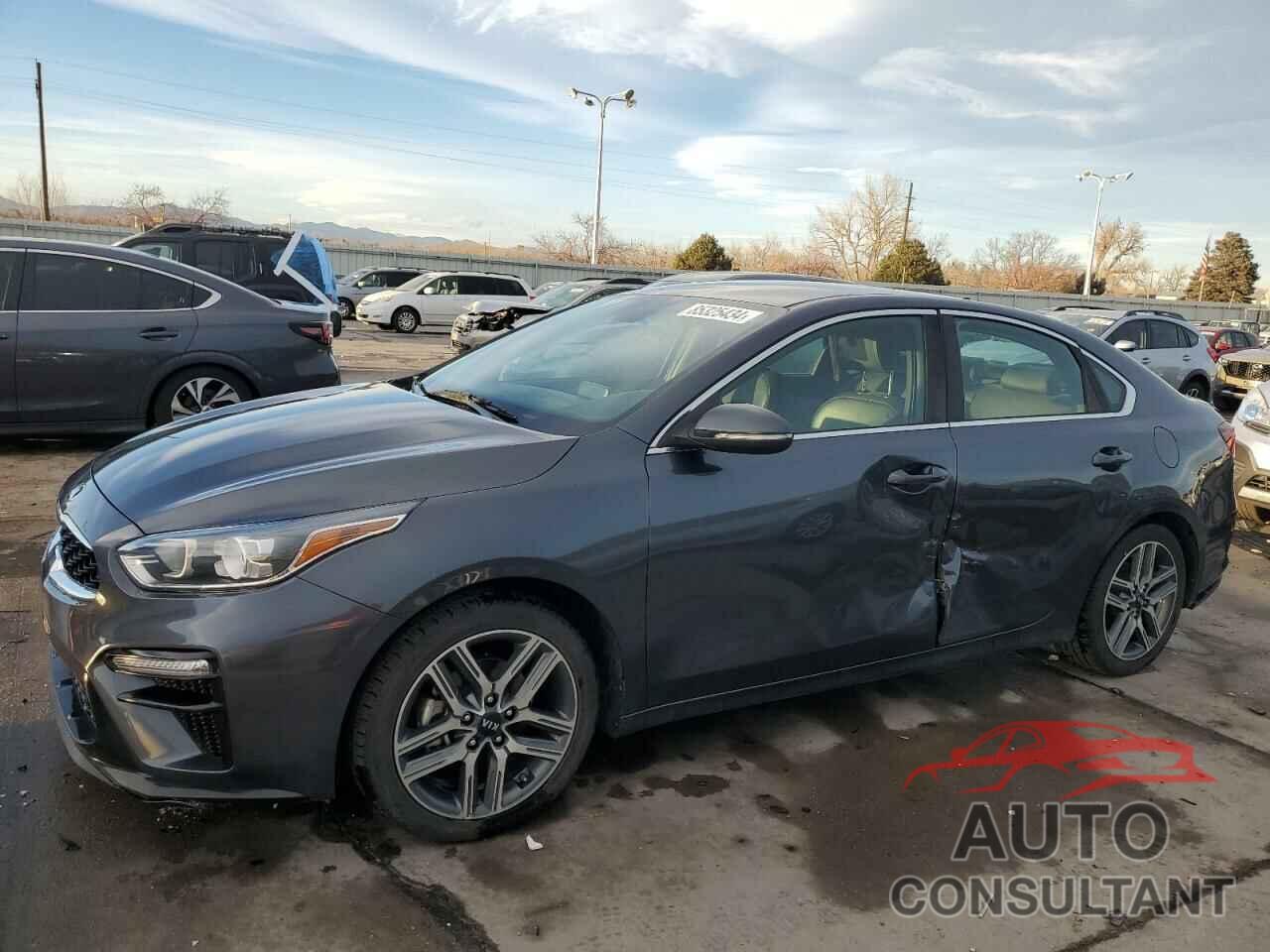 KIA FORTE 2020 - 3KPF54ADXLE154781