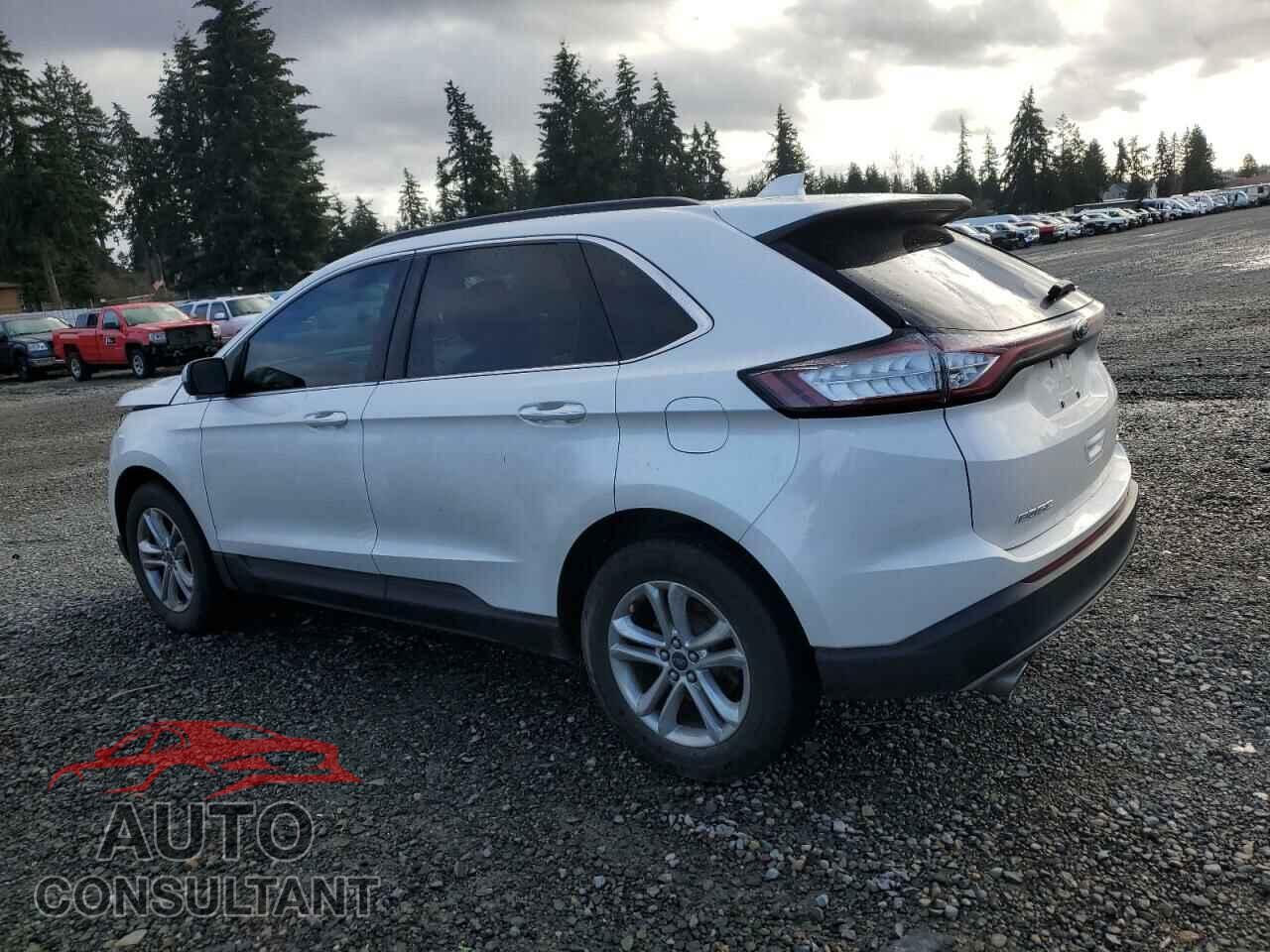 FORD EDGE 2017 - 2FMPK3J87HBB27140