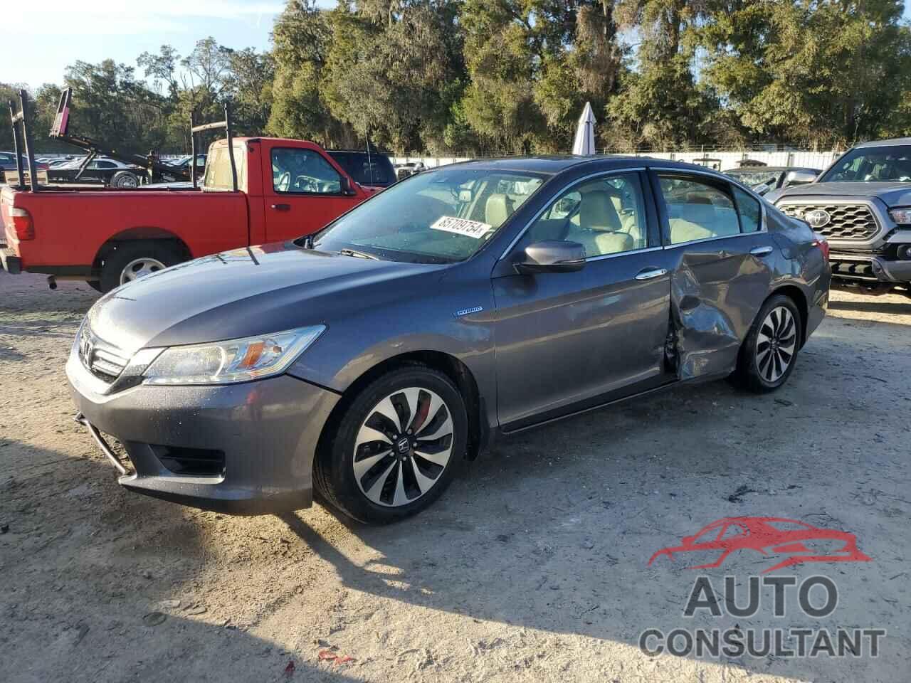HONDA ACCORD 2014 - 1HGCR6F71EA003891