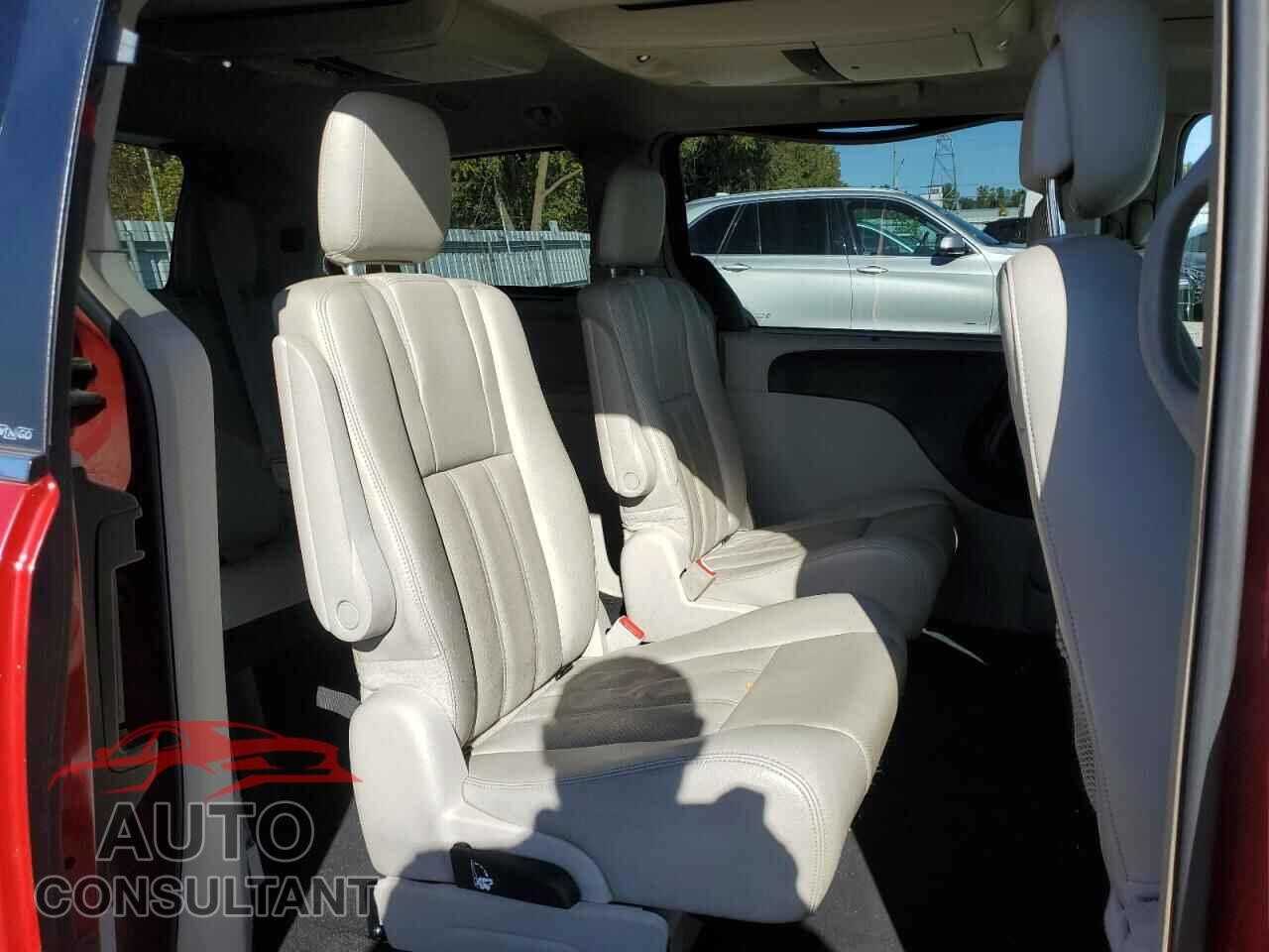 DODGE CARAVAN 2013 - 2C4RDGDG3DR518241