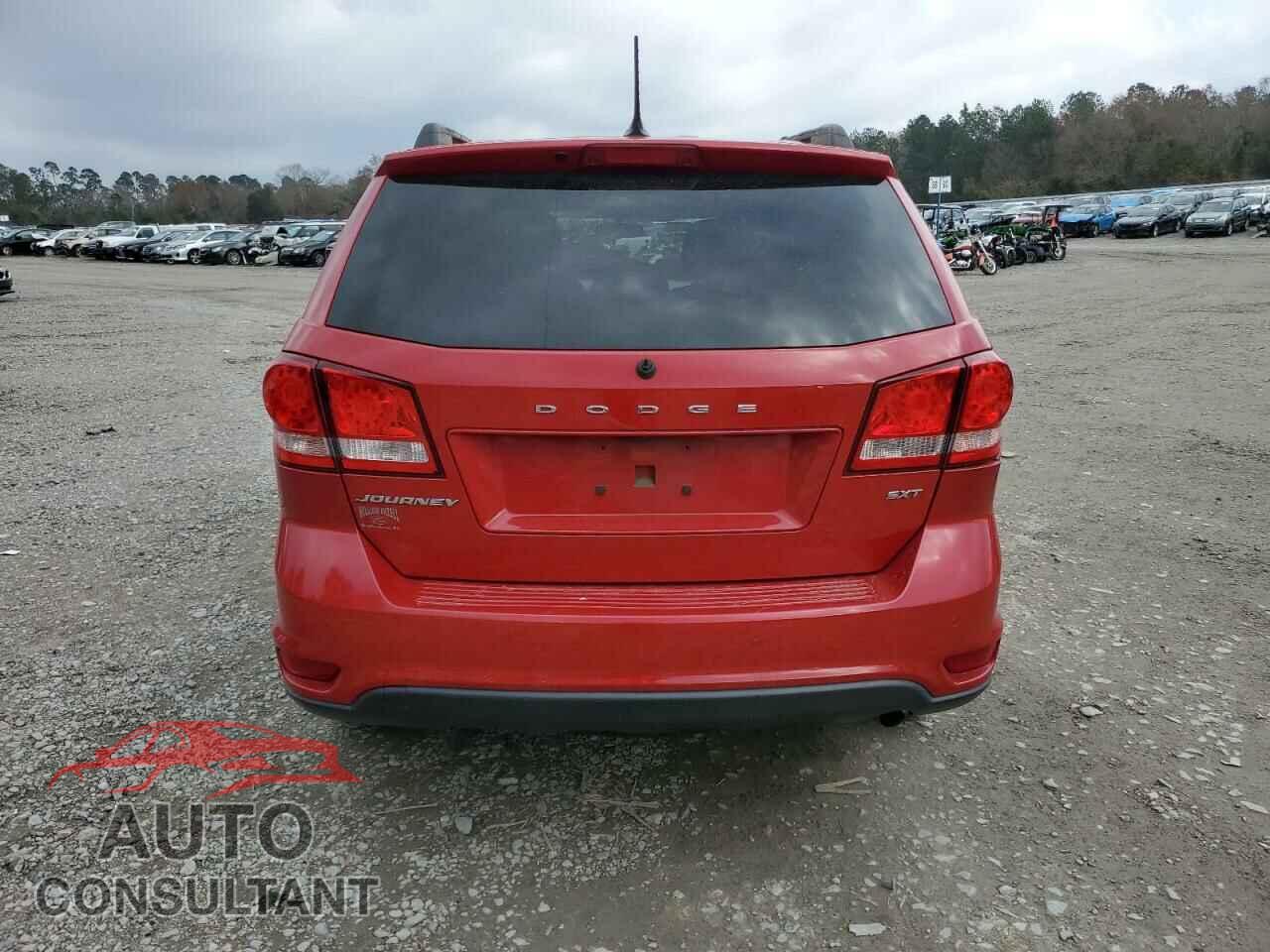 DODGE JOURNEY 2017 - 3C4PDCBB5HT701795