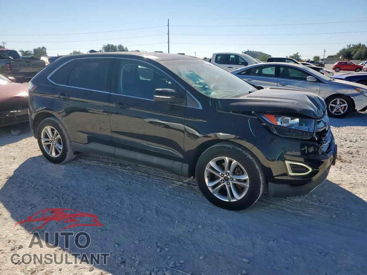 FORD EDGE 2016 - 2FMPK3J91GBB11460