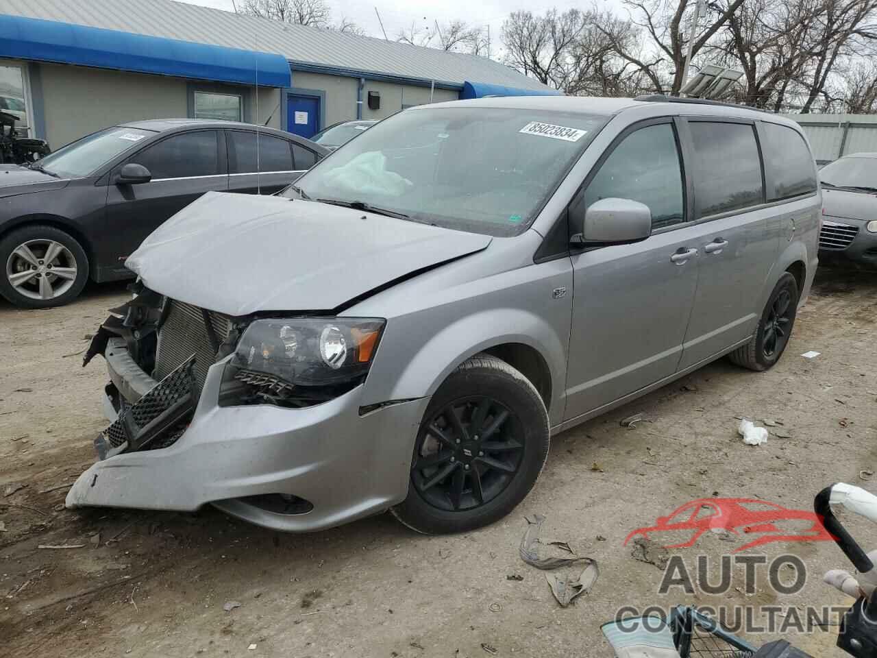 DODGE CARAVAN 2019 - 2C4RDGCG4KR806378