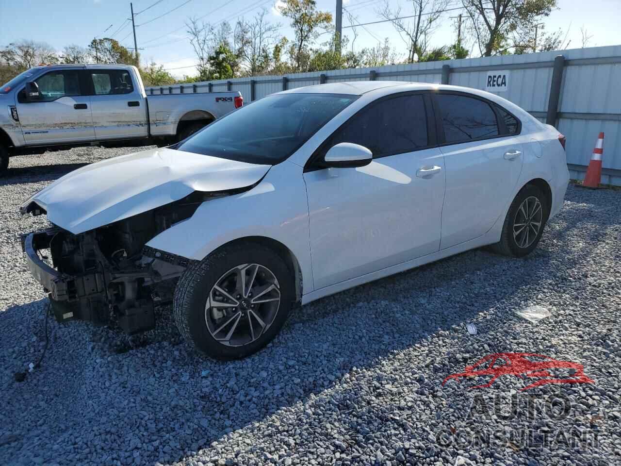 KIA FORTE 2023 - 3KPF24AD1PE651412