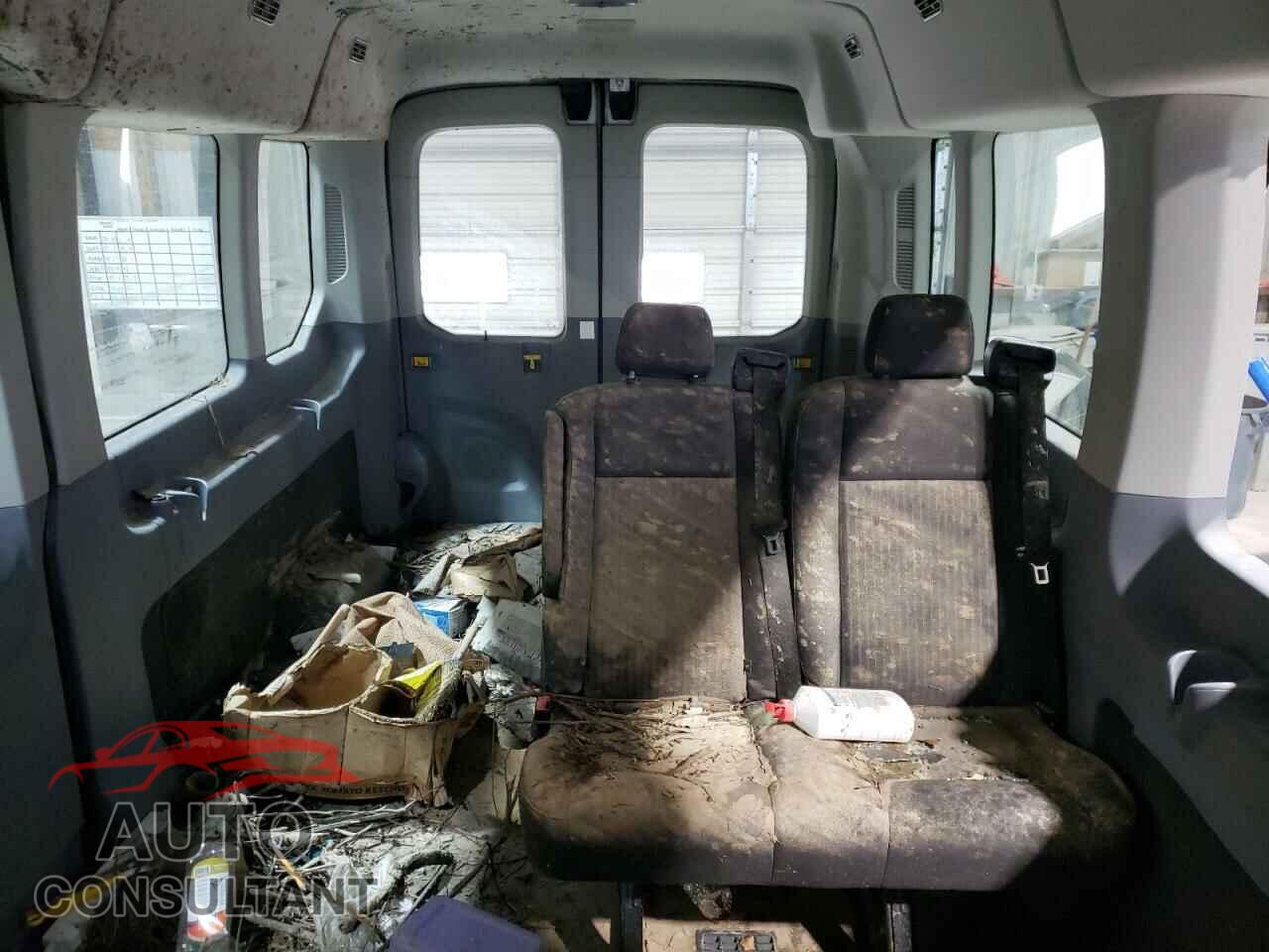 FORD TRANSIT 2015 - 1FBAX2CM6FKA72123