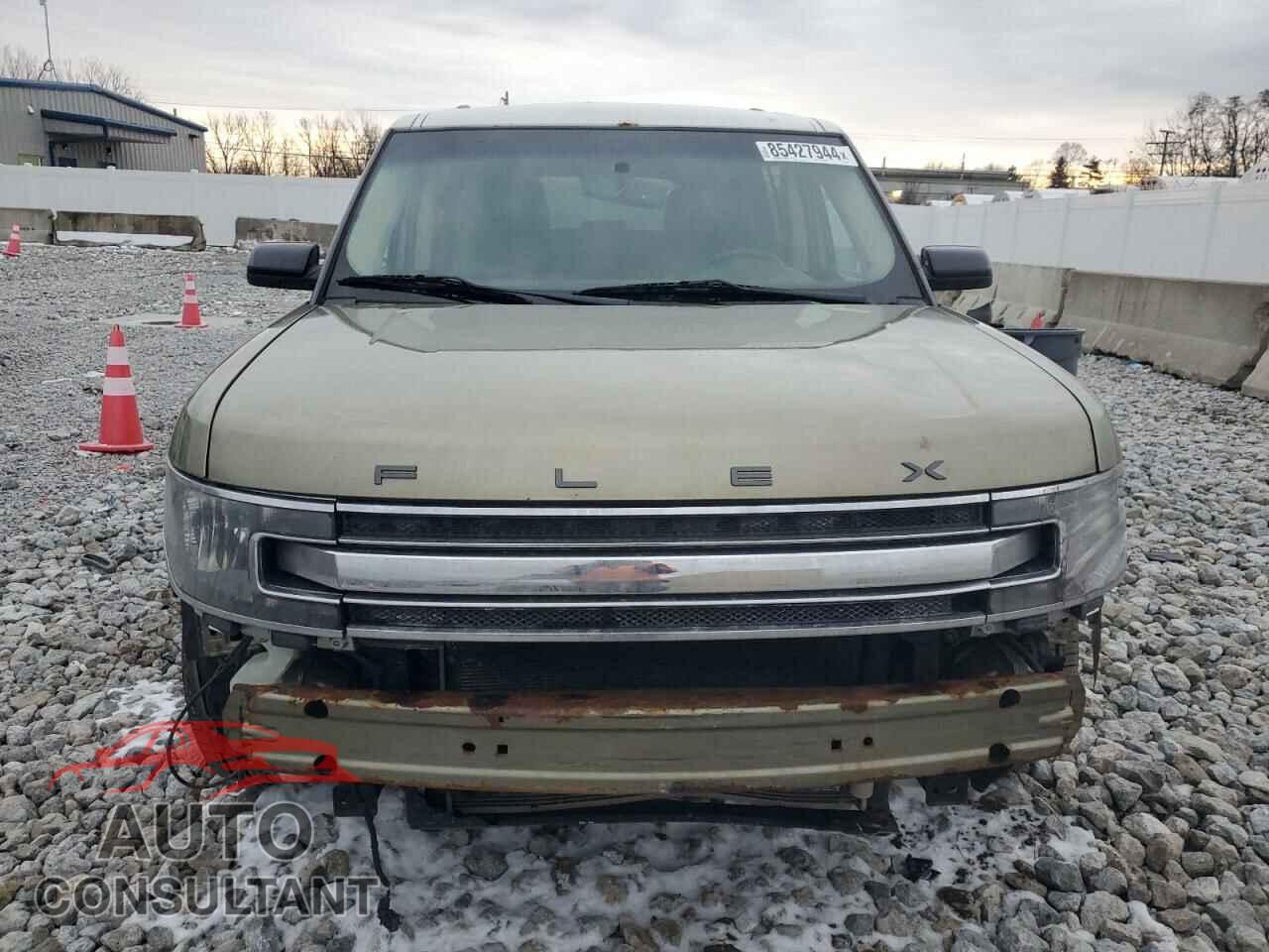 FORD FLEX 2013 - 2FMHK6C82DBD19143