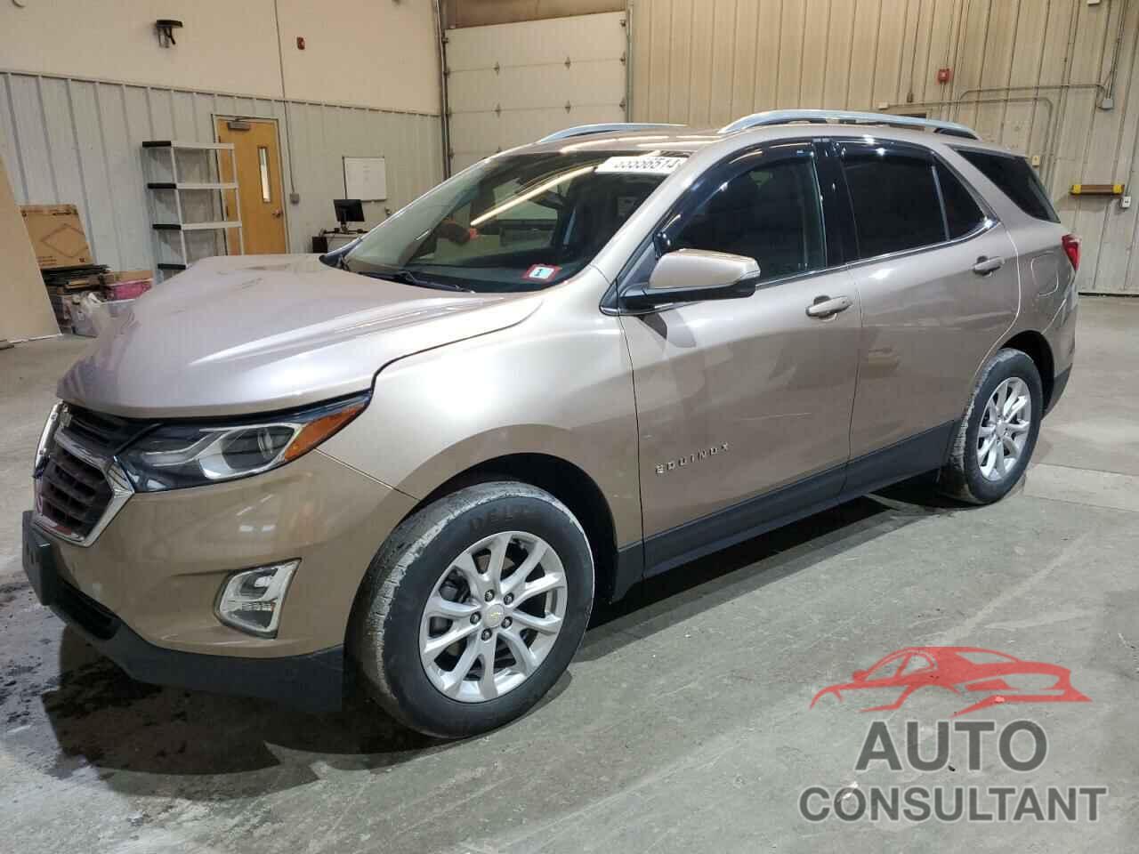 CHEVROLET EQUINOX 2019 - 2GNAXUEV6K6103050