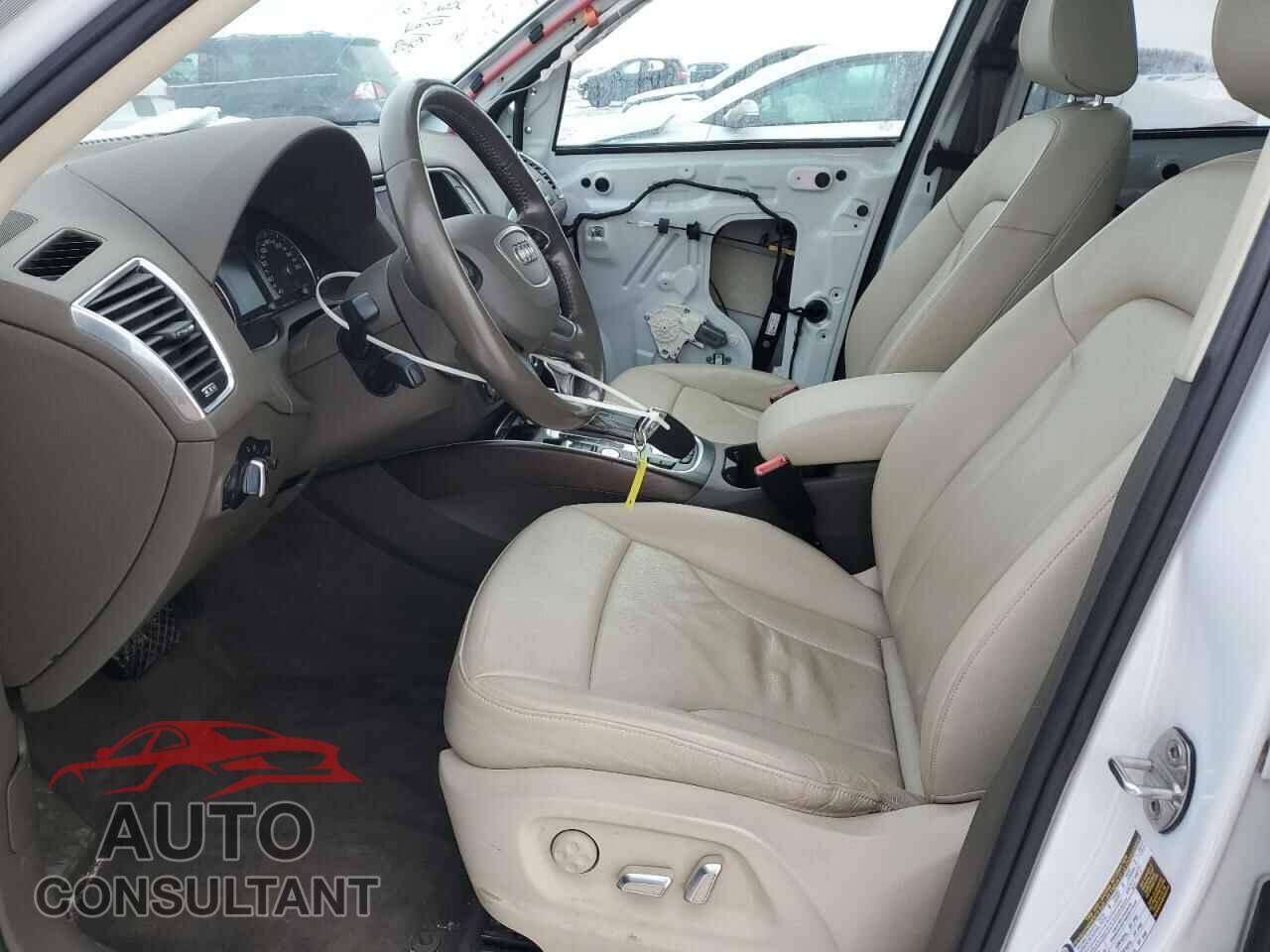 AUDI Q5 2017 - WA1V2AFP5HA046949