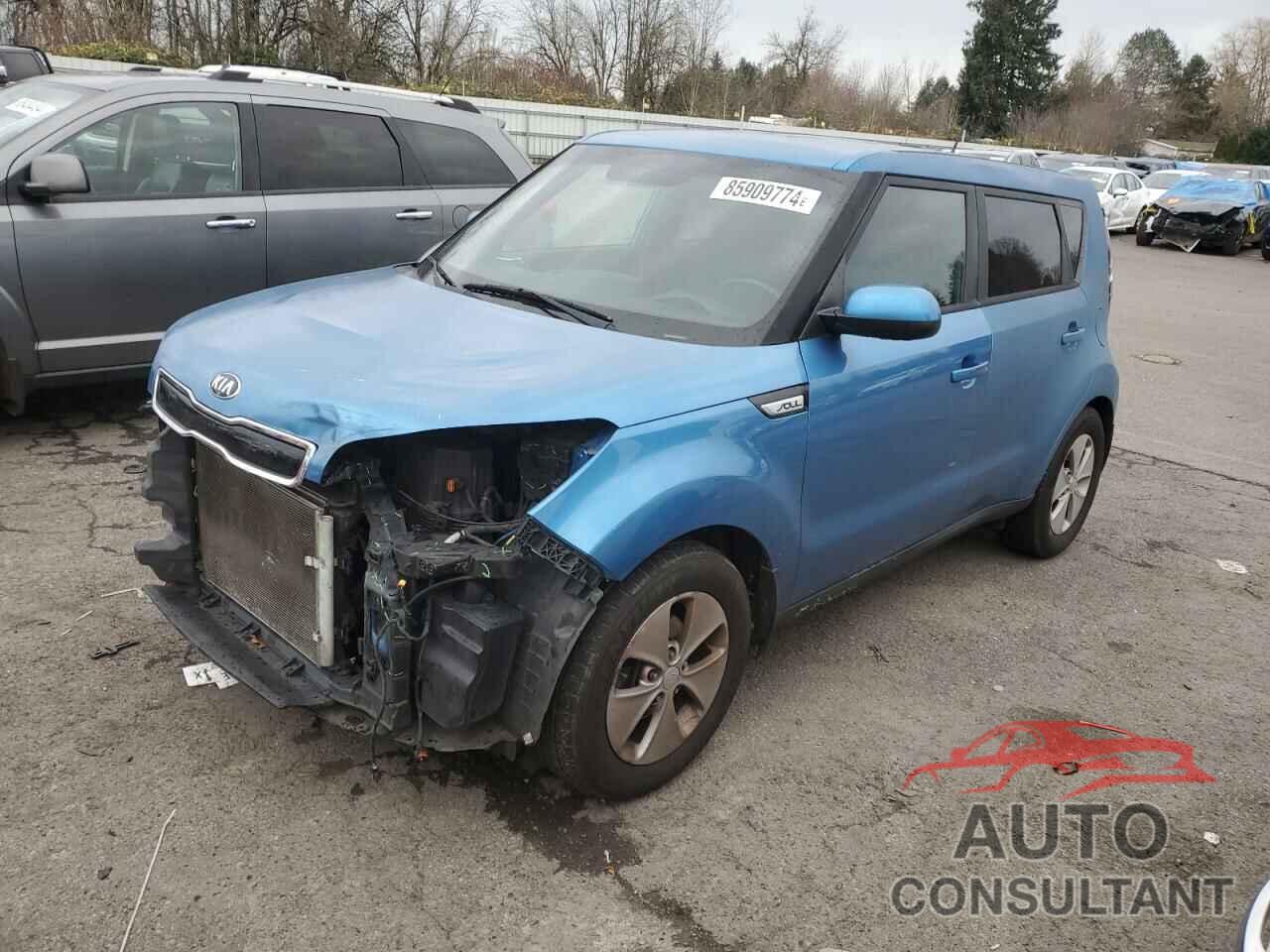 KIA SOUL 2015 - KNDJP3A58F7156413