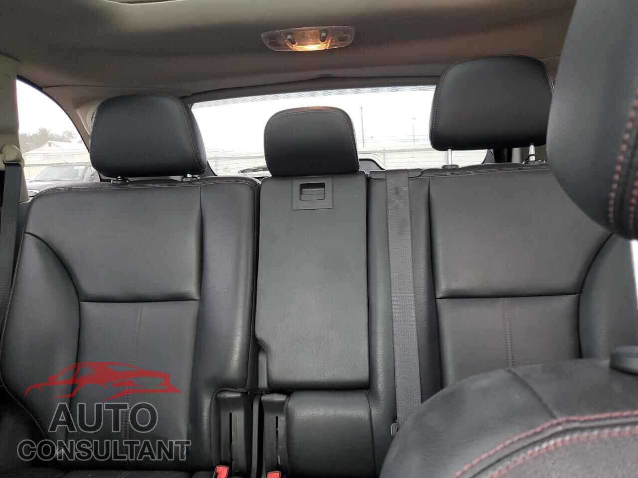 FORD EDGE 2013 - 2FMDK4KC5DBA09366
